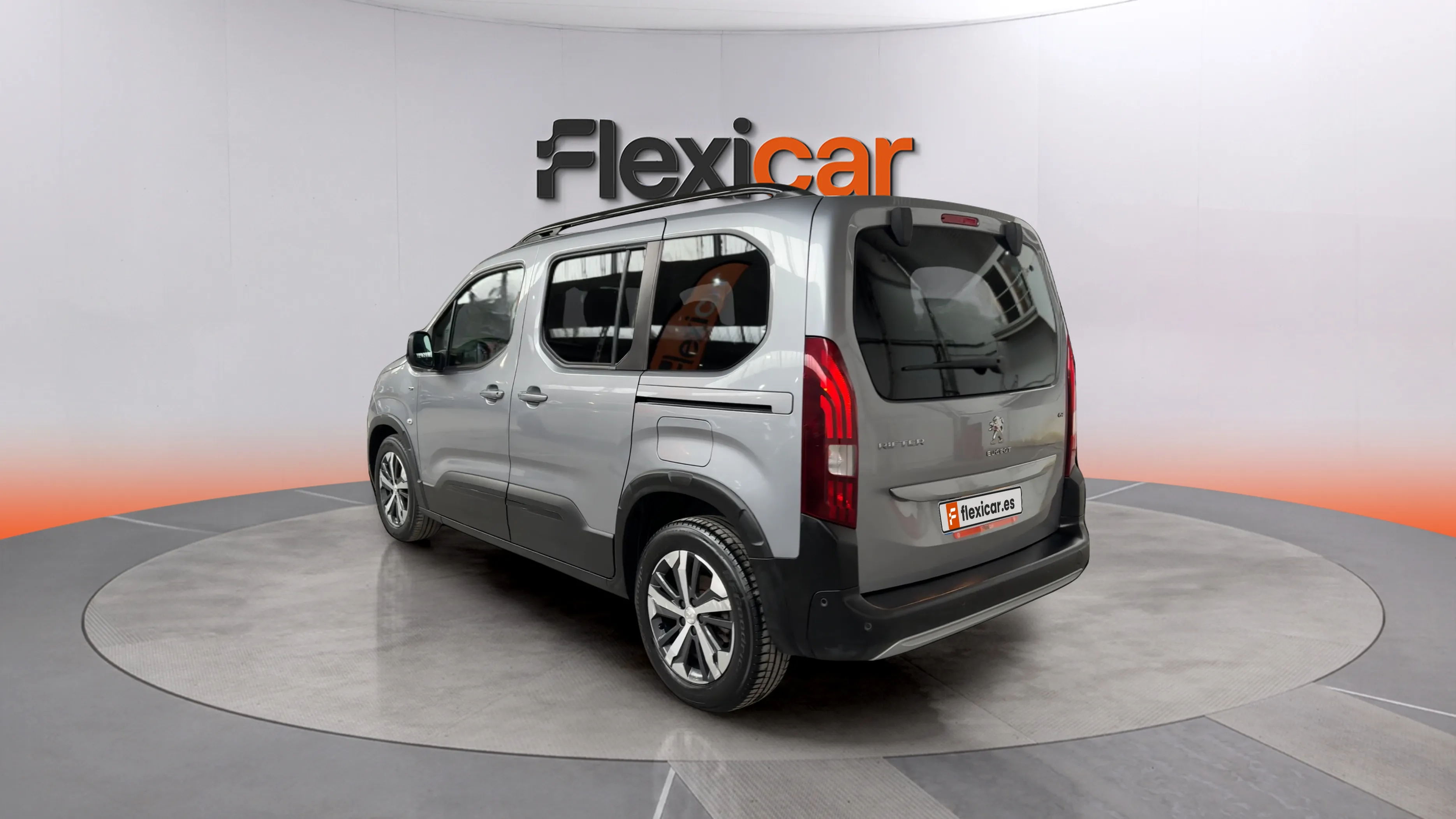 Peugeot Rifter GT BlueHDi 100 - foto 5