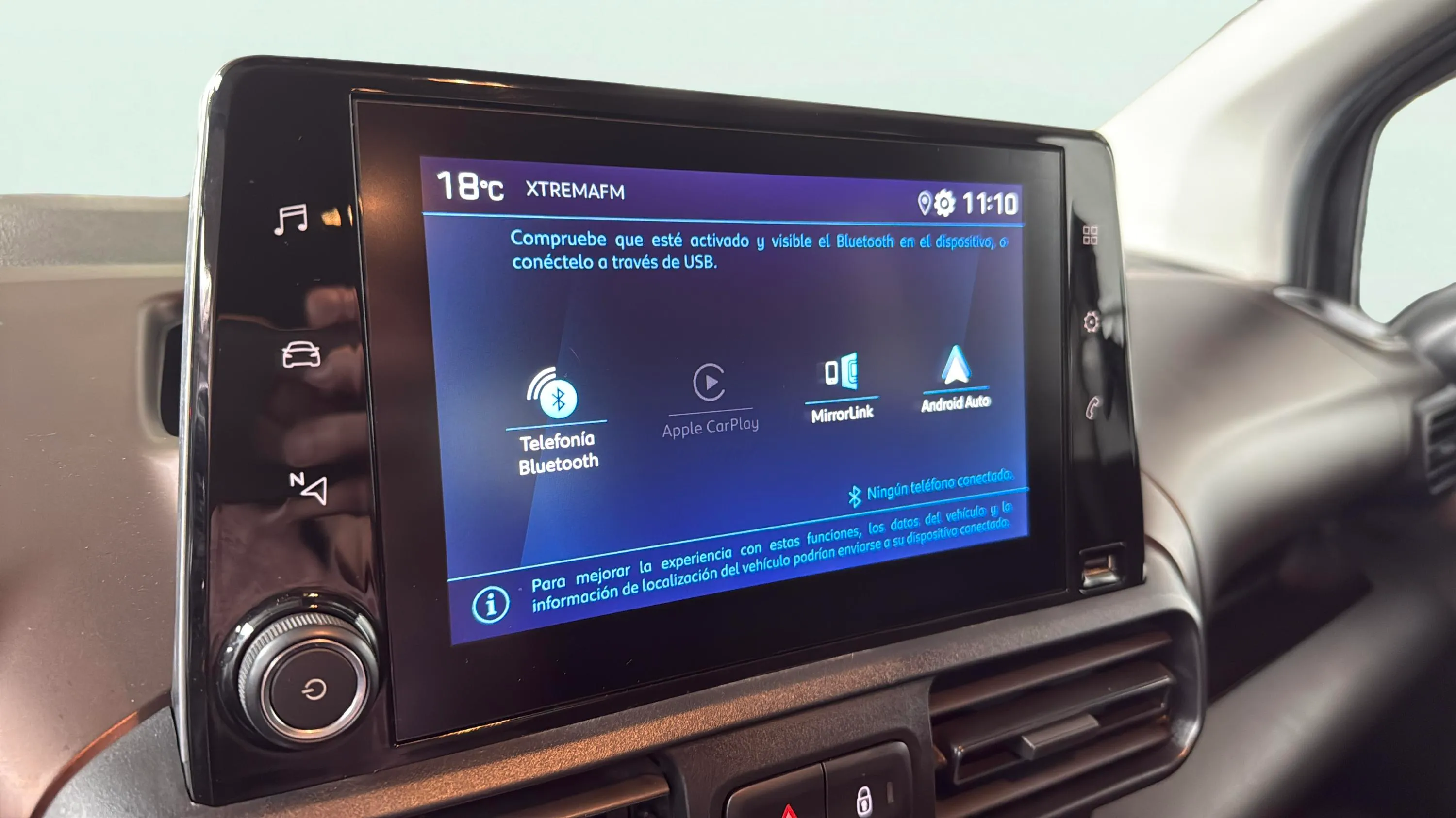 Peugeot Rifter GT BlueHDi 100 - foto 13