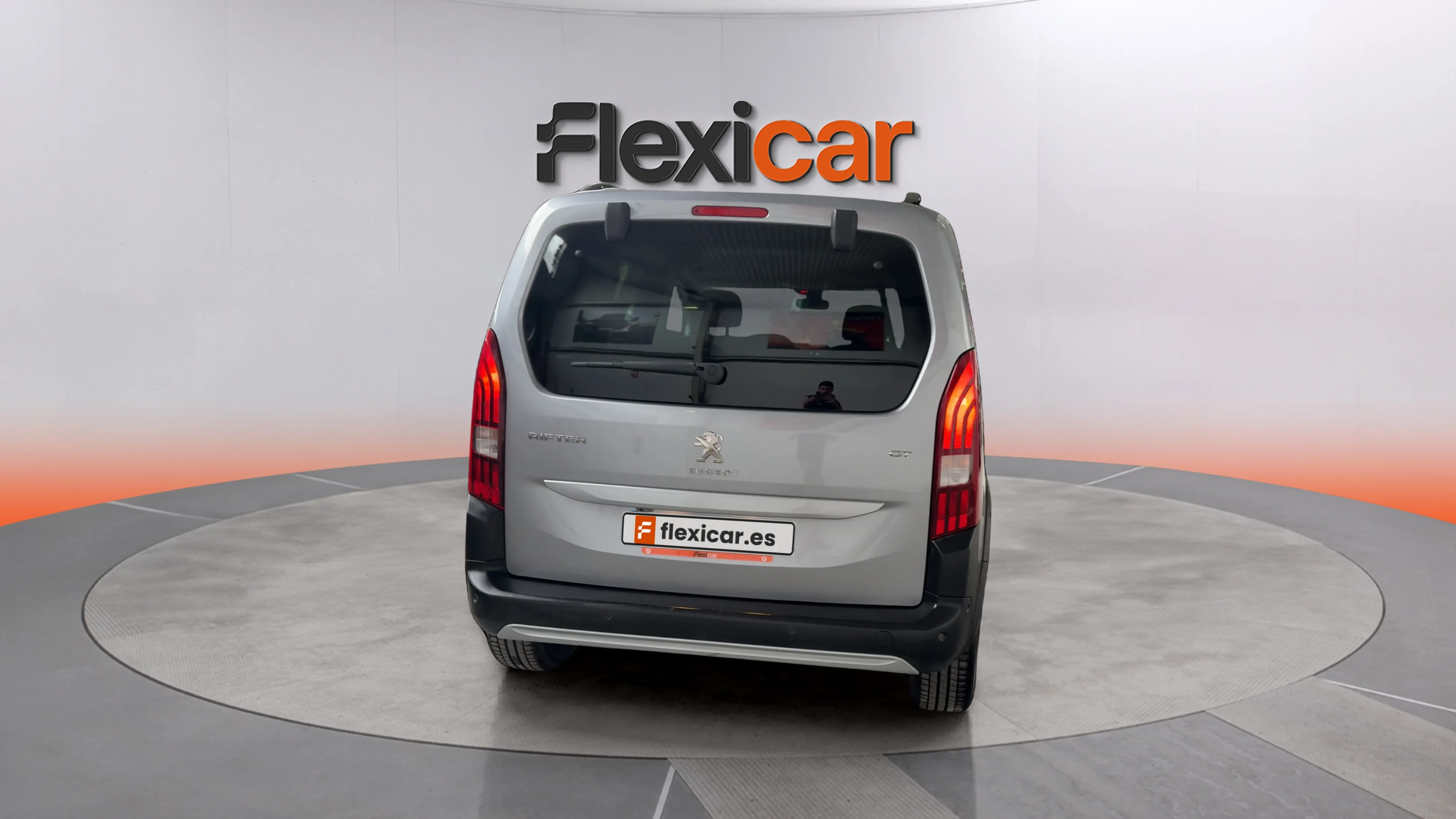 Peugeot Rifter GT BlueHDi 100 - foto 6