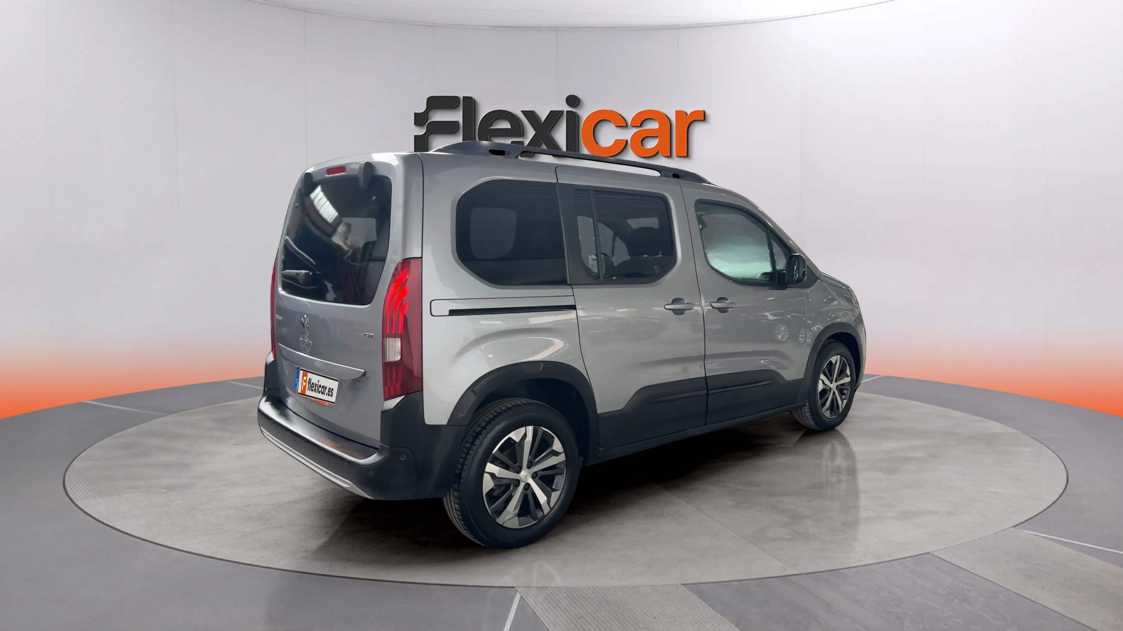 Peugeot Rifter GT BlueHDi 100 - foto 7
