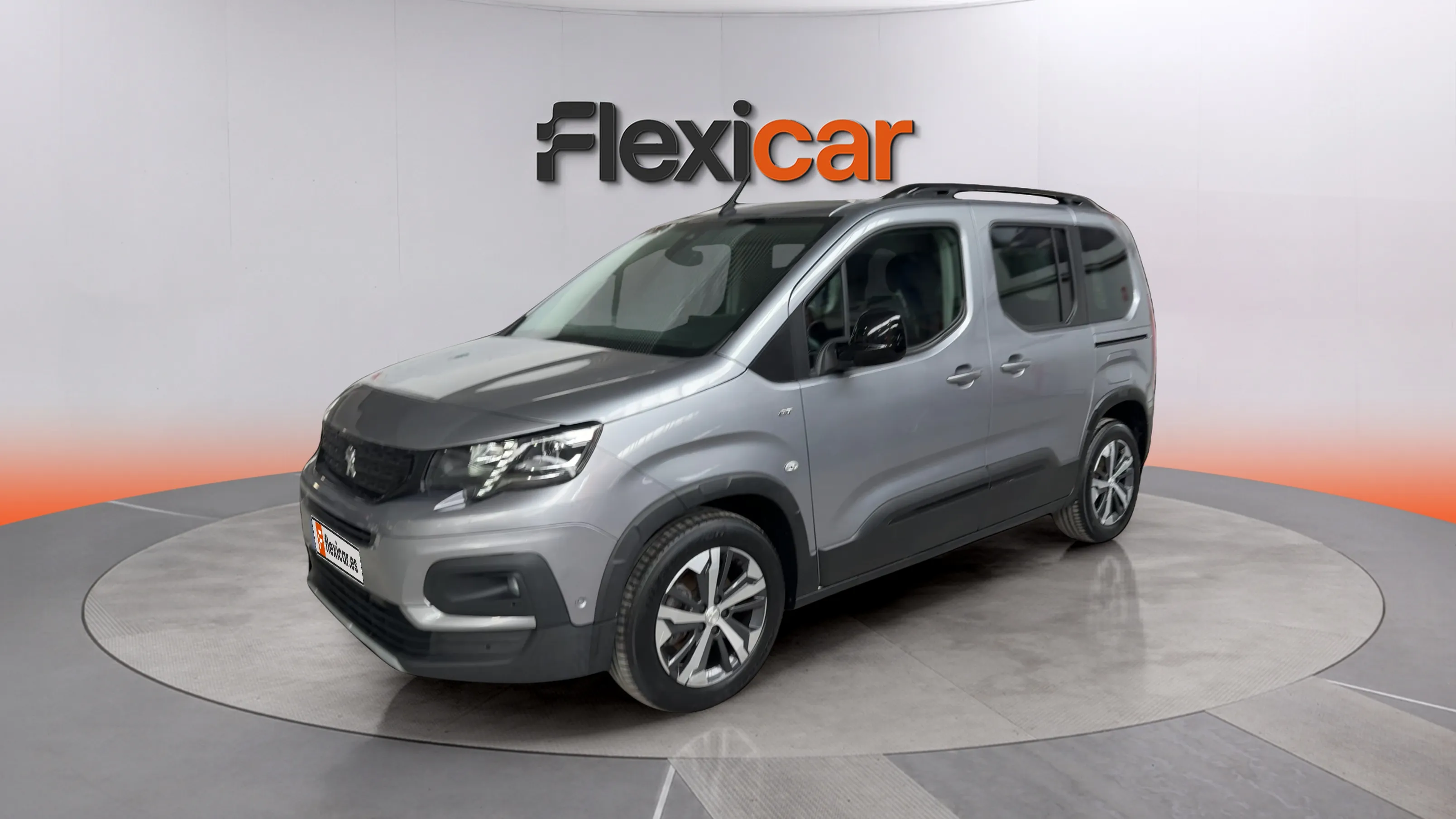 Peugeot Rifter GT BlueHDi 100 - foto 3