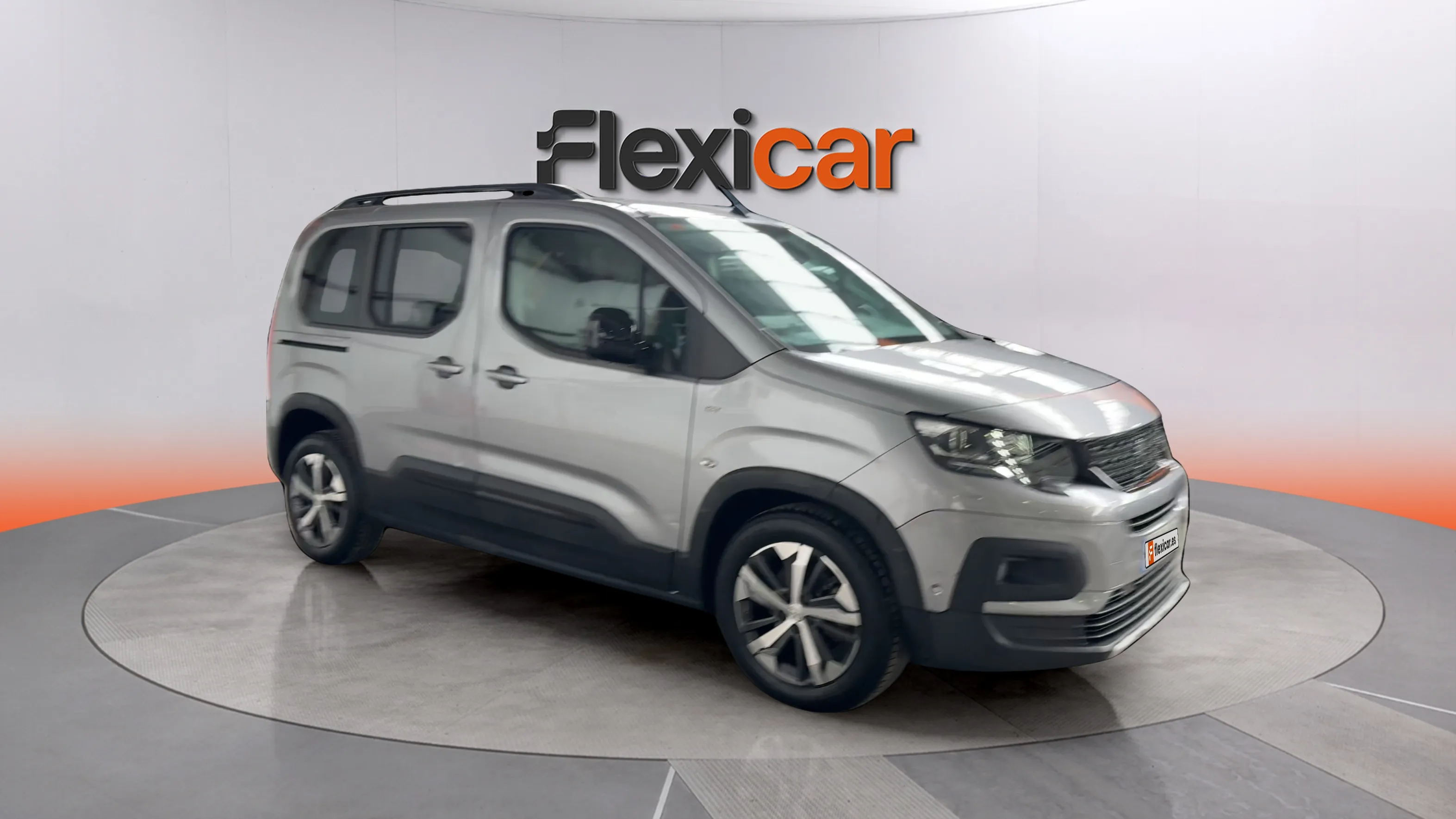 Peugeot Rifter GT BlueHDi 100