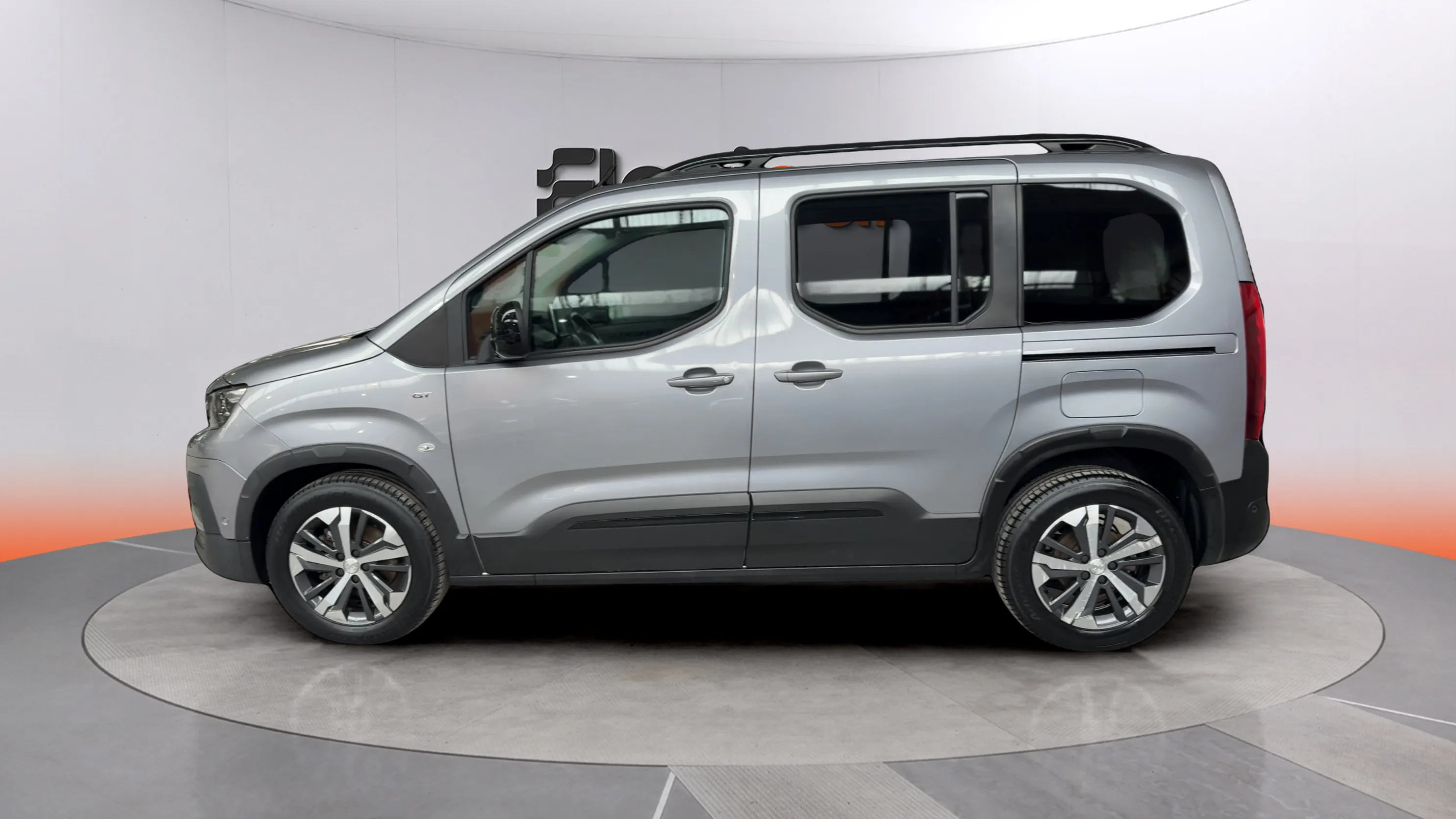 Peugeot Rifter GT BlueHDi 100 - foto 4