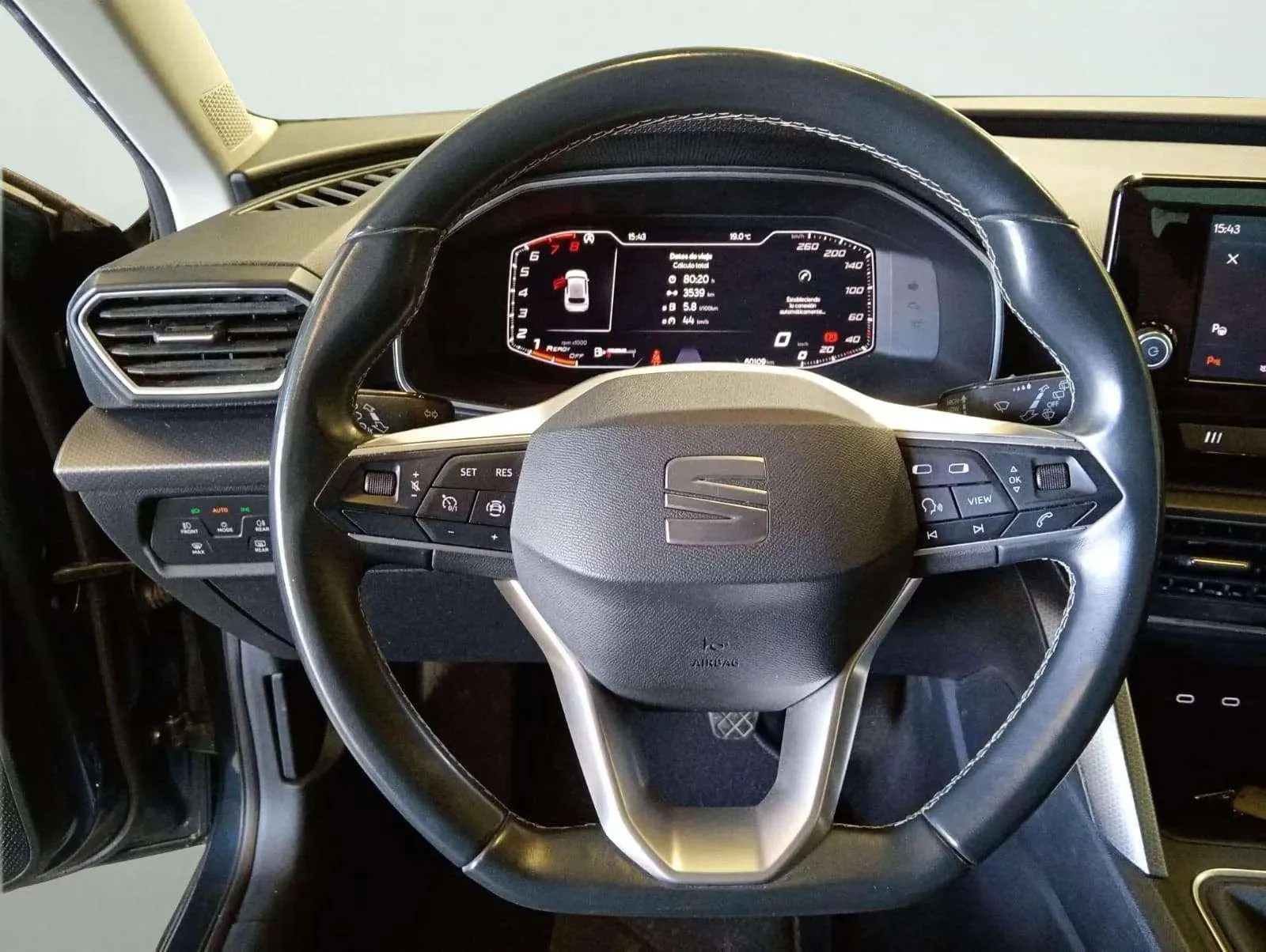 SEAT León 1.5 TSI Style XL - foto 8
