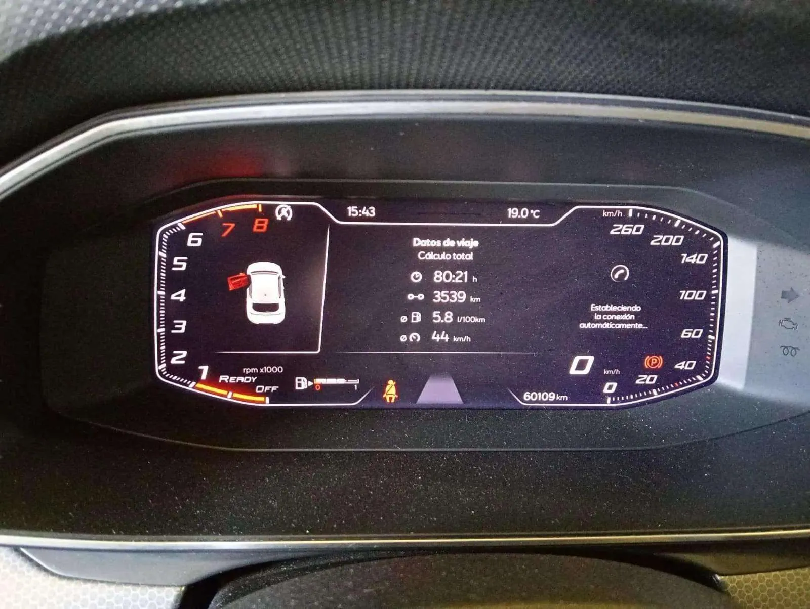 SEAT León 1.5 TSI Style XL - foto 19