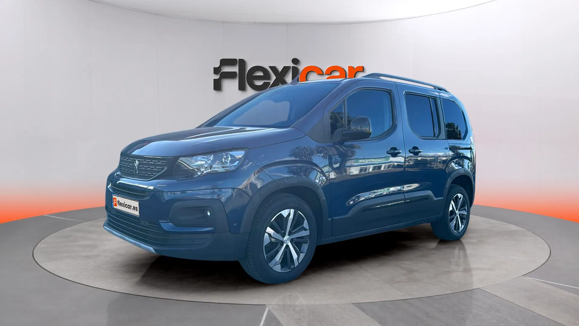 Peugeot Rifter RIF GTB L1 BH 100MAN - foto 3