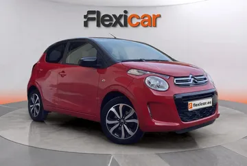 citroen c1 puretech 60kw 82cv city edition gasolina manual san vicente del raspeig 903000000233818