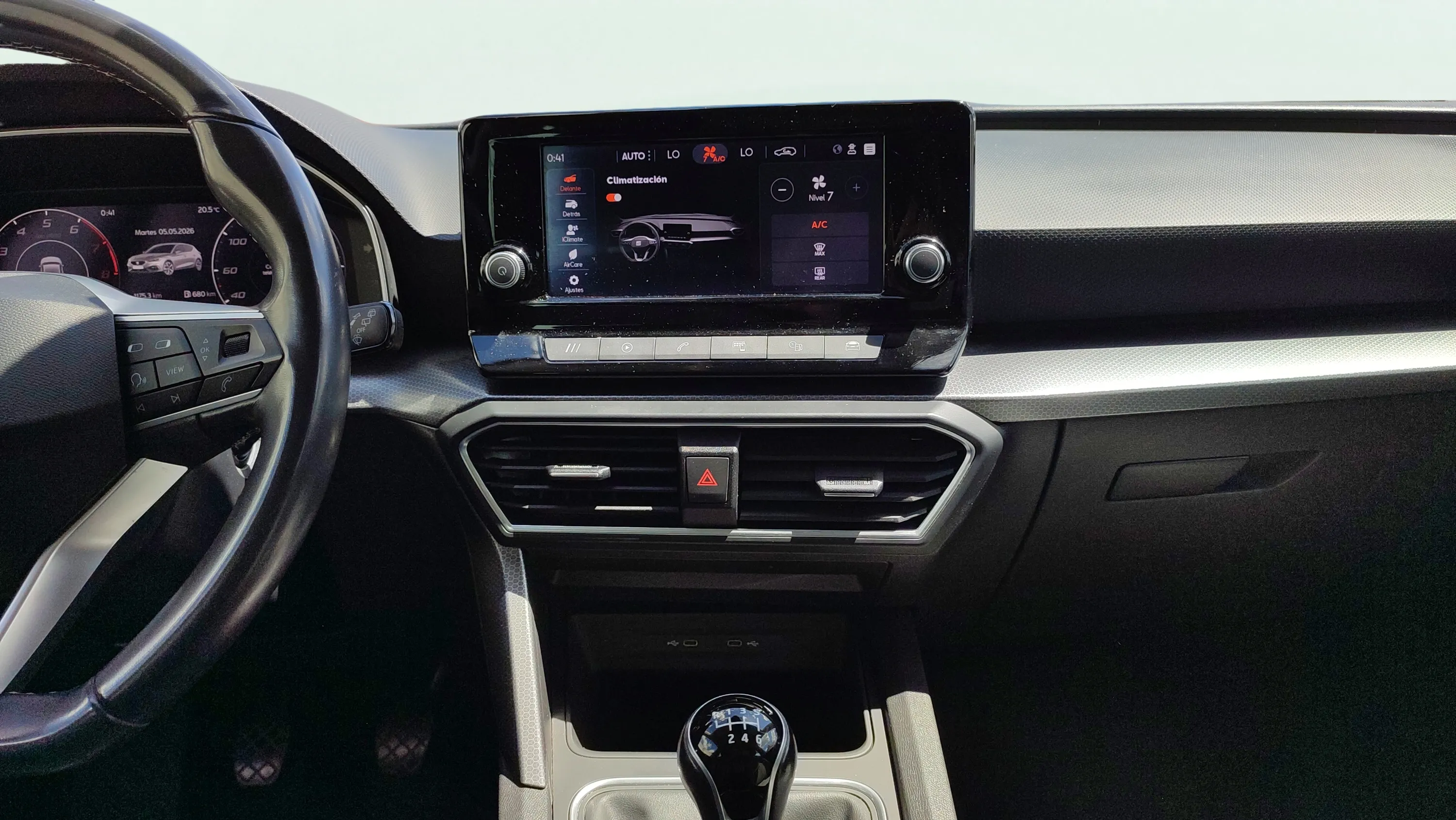 SEAT León 1.5 TSI Style XM - foto 13