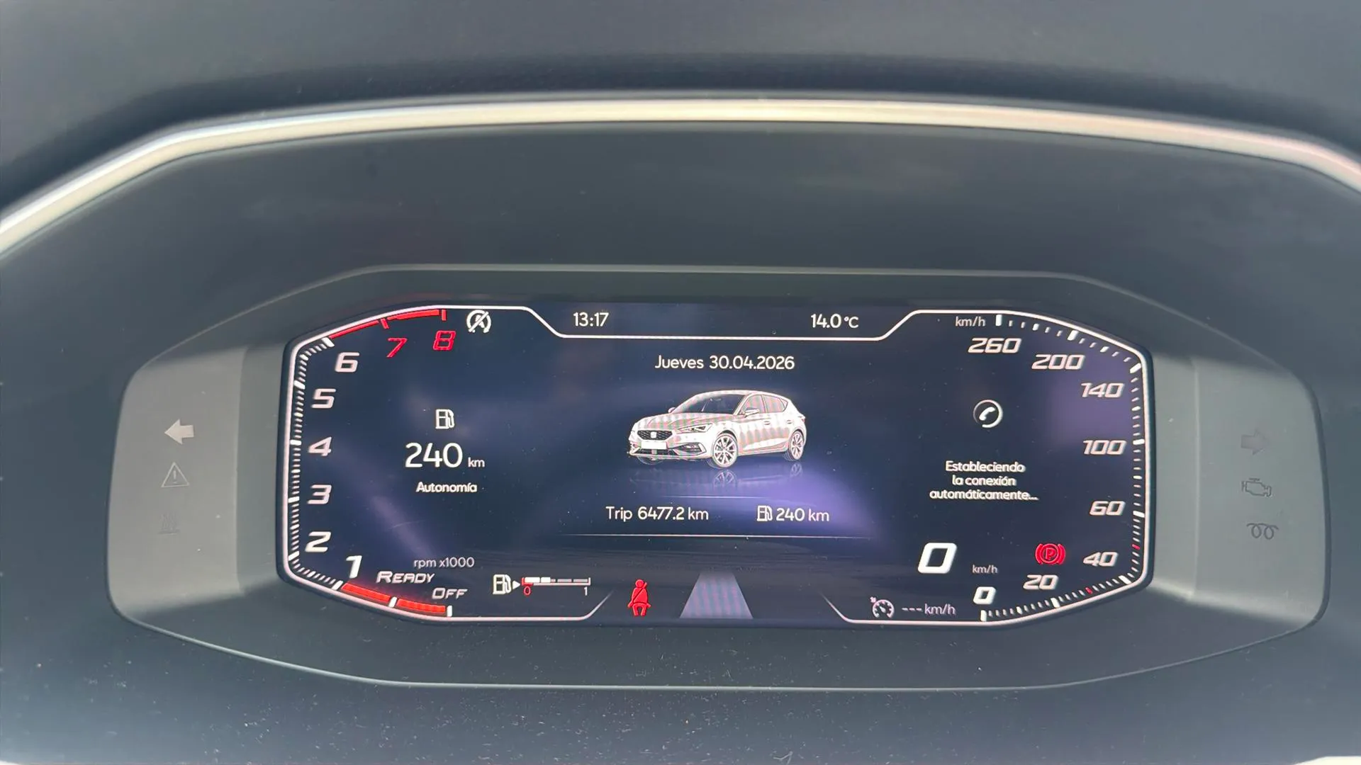 SEAT León SP 1.5 TSI Style XL - foto 13