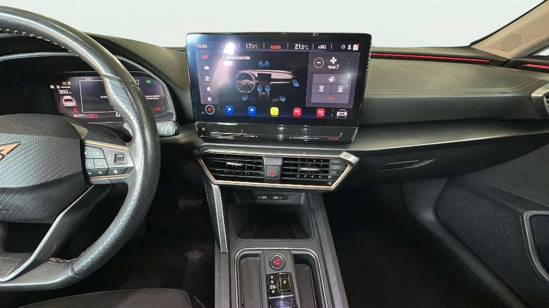Cupra Formentor 1.5 TSI DSG - foto 15