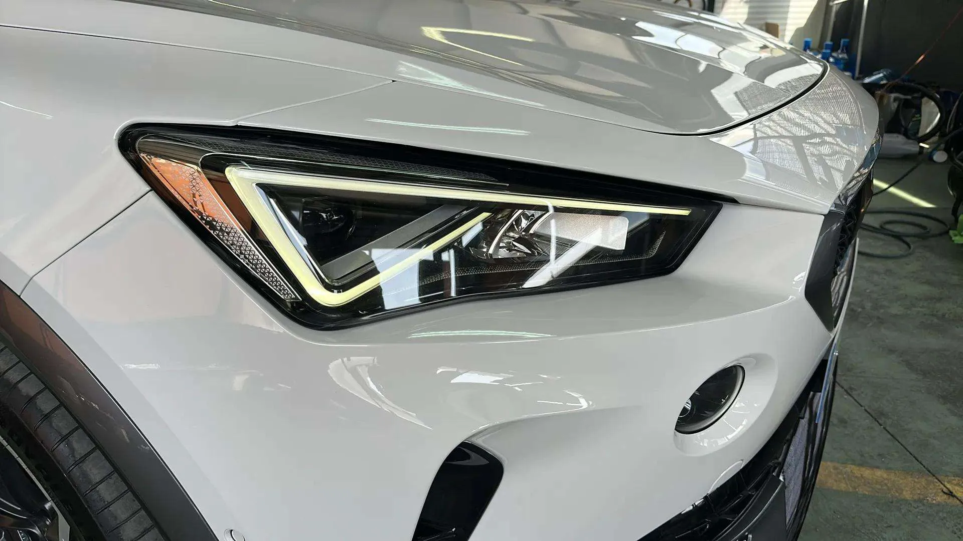 Cupra Formentor 1.5 TSI DSG - foto 9