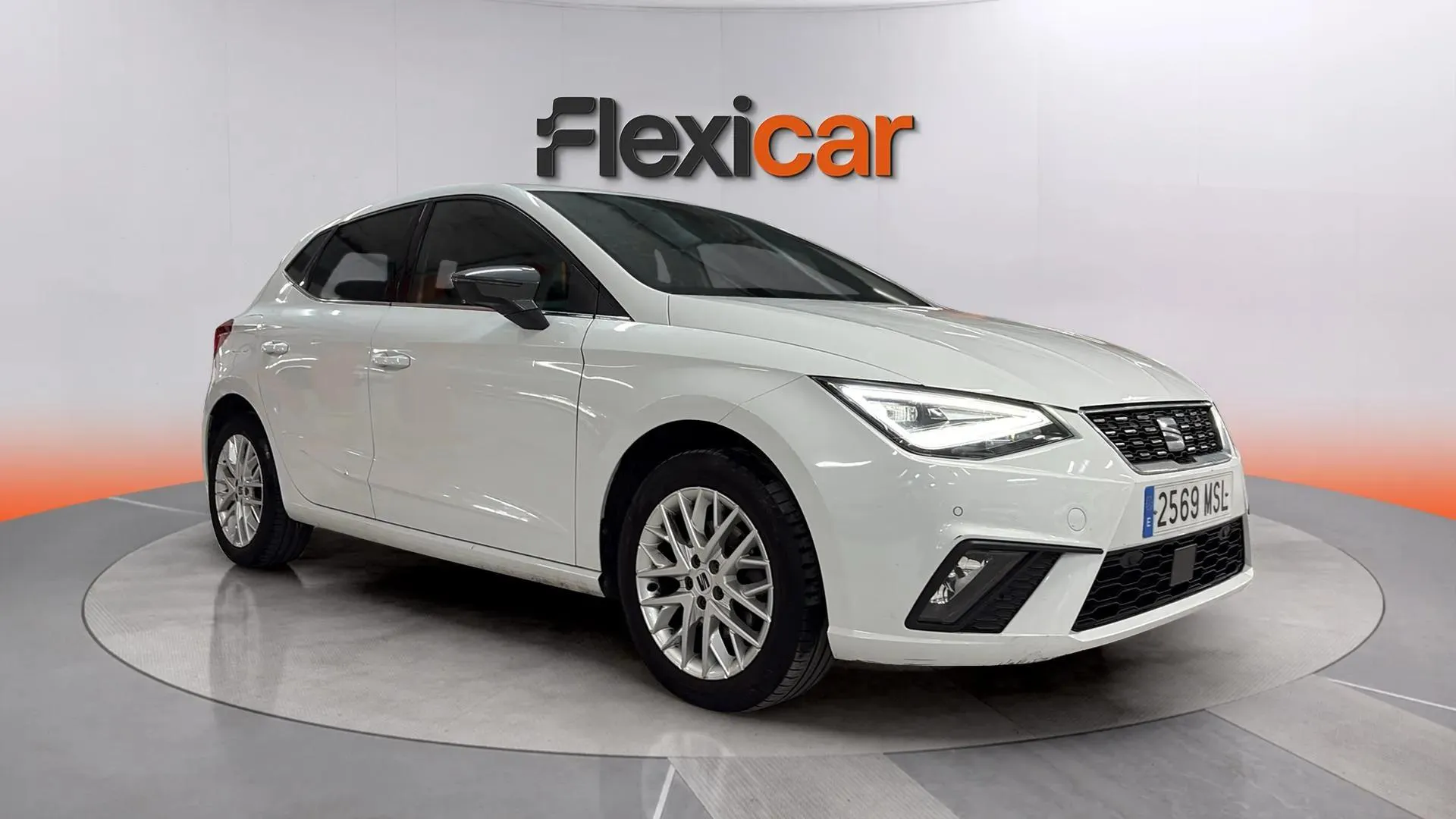 SEAT Ibiza 1.0 TSI Special Edition