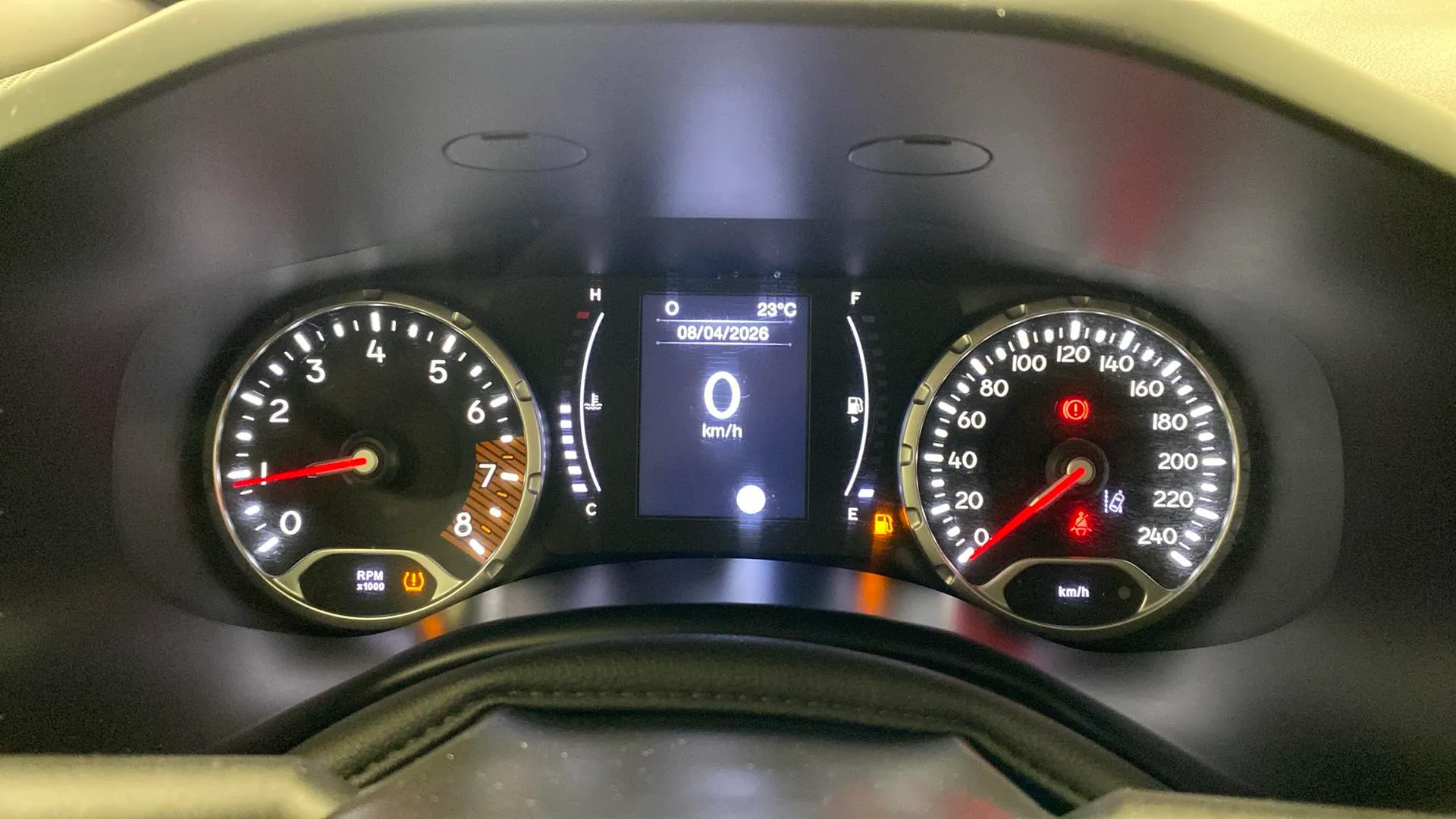 Jeep Renegade Longitude 1.0G 4x2 - foto 13