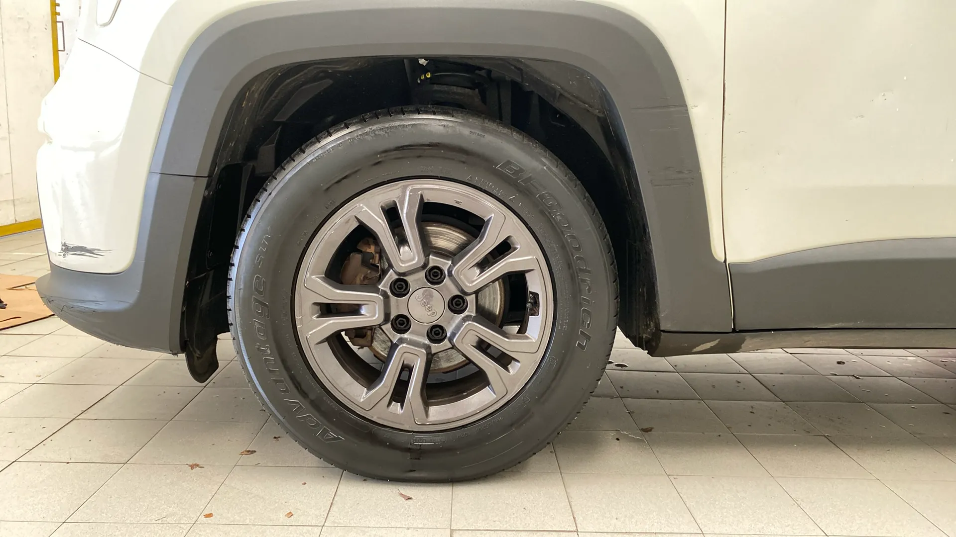Jeep Renegade Longitude 1.0G 4x2 - foto 18