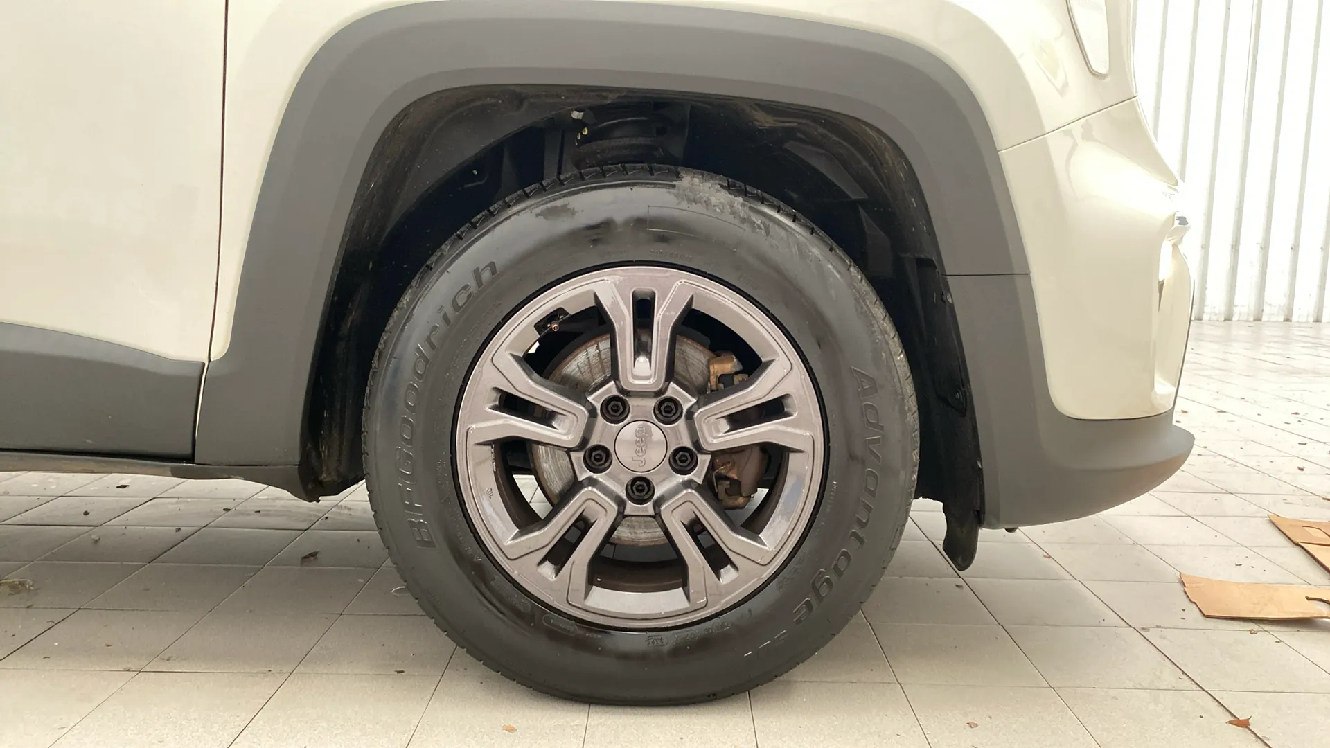 Jeep Renegade Longitude 1.0G 4x2 - foto 21