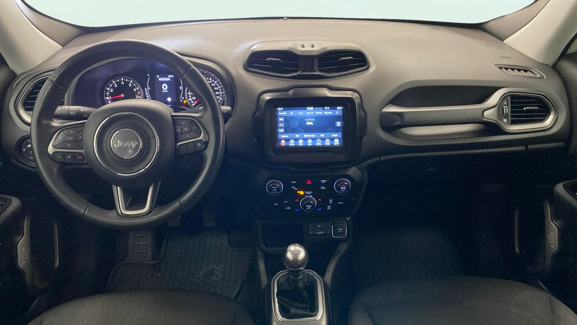 Jeep Renegade Longitude 1.0G 4x2 - foto 10