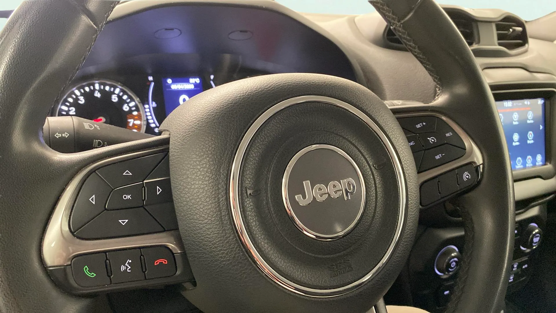 Jeep Renegade Longitude 1.0G 4x2 - foto 27