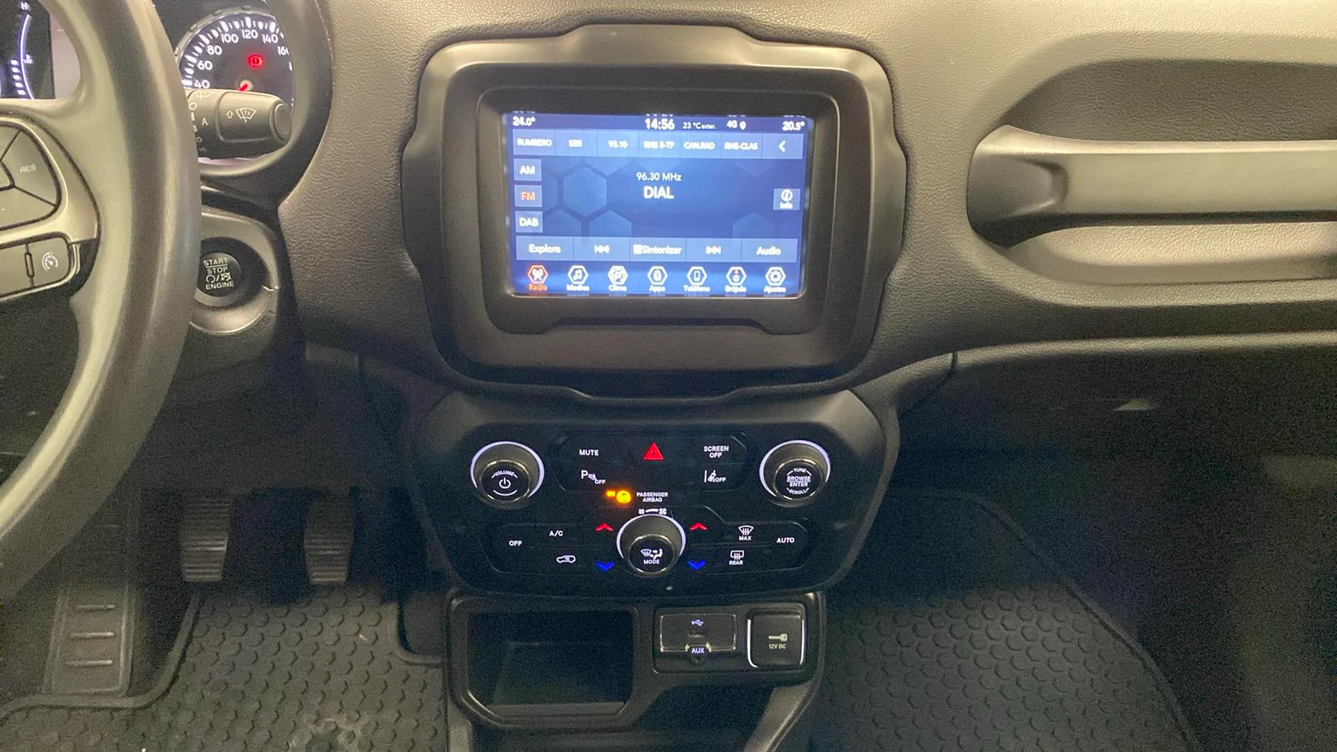 Jeep Renegade Longitude 1.0G 4x2 - foto 11