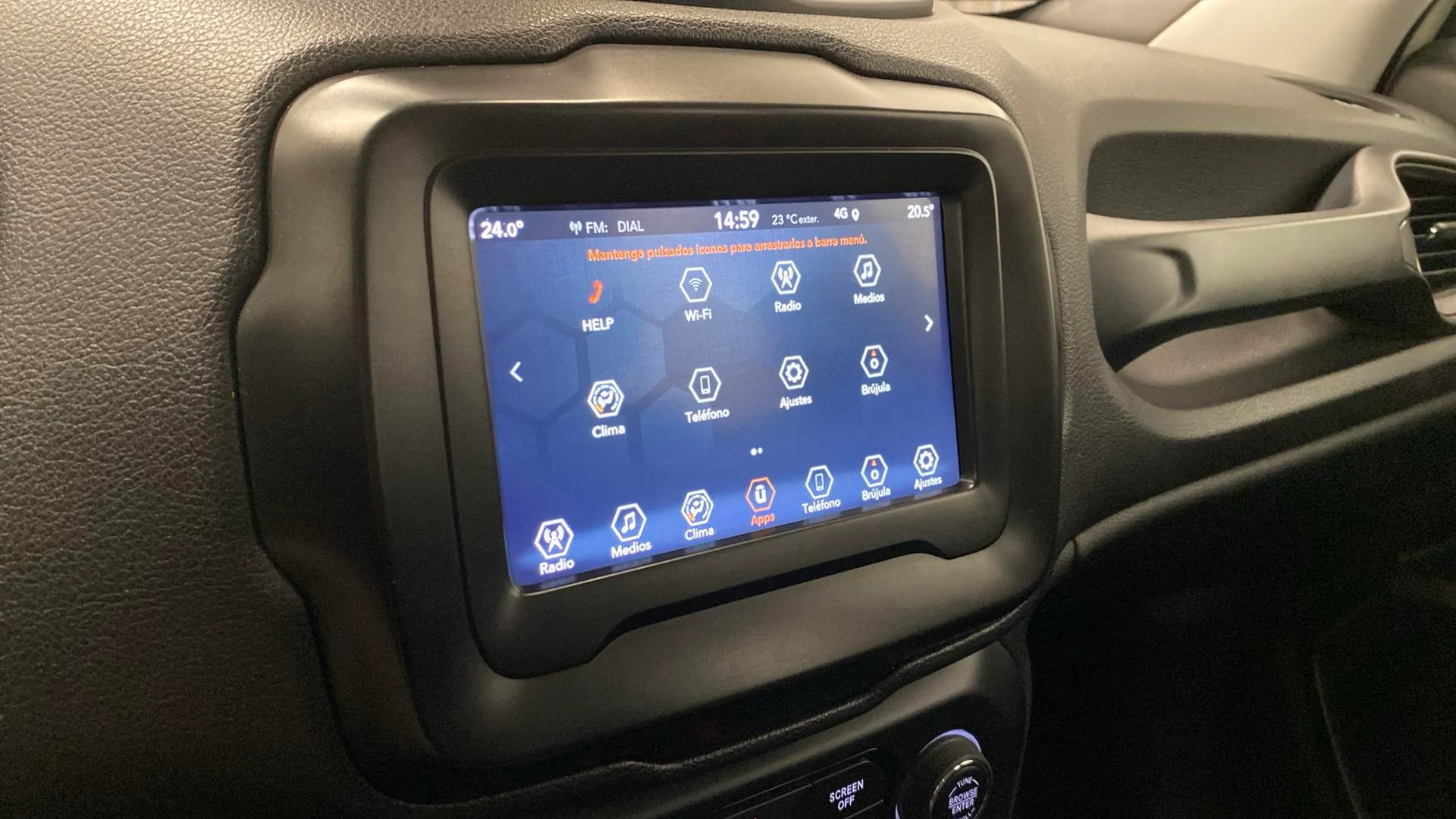 Jeep Renegade Longitude 1.0G 4x2 - foto 14