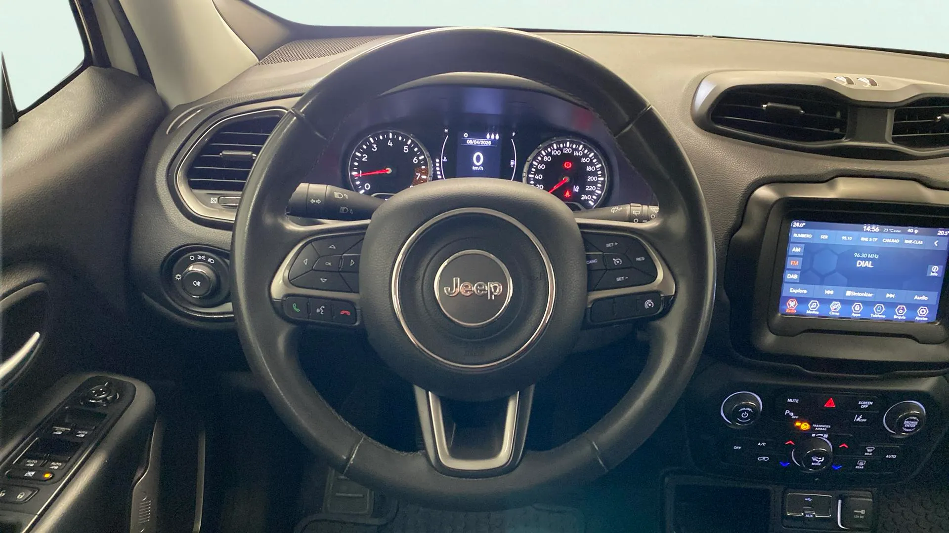 Jeep Renegade Longitude 1.0G 4x2 - foto 12