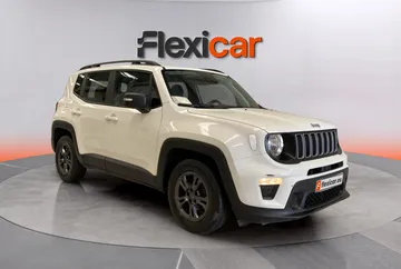 jeep renegade longitude 10g 88kw 120cv 4x2 gasolina manual pamplona 903000000233842
