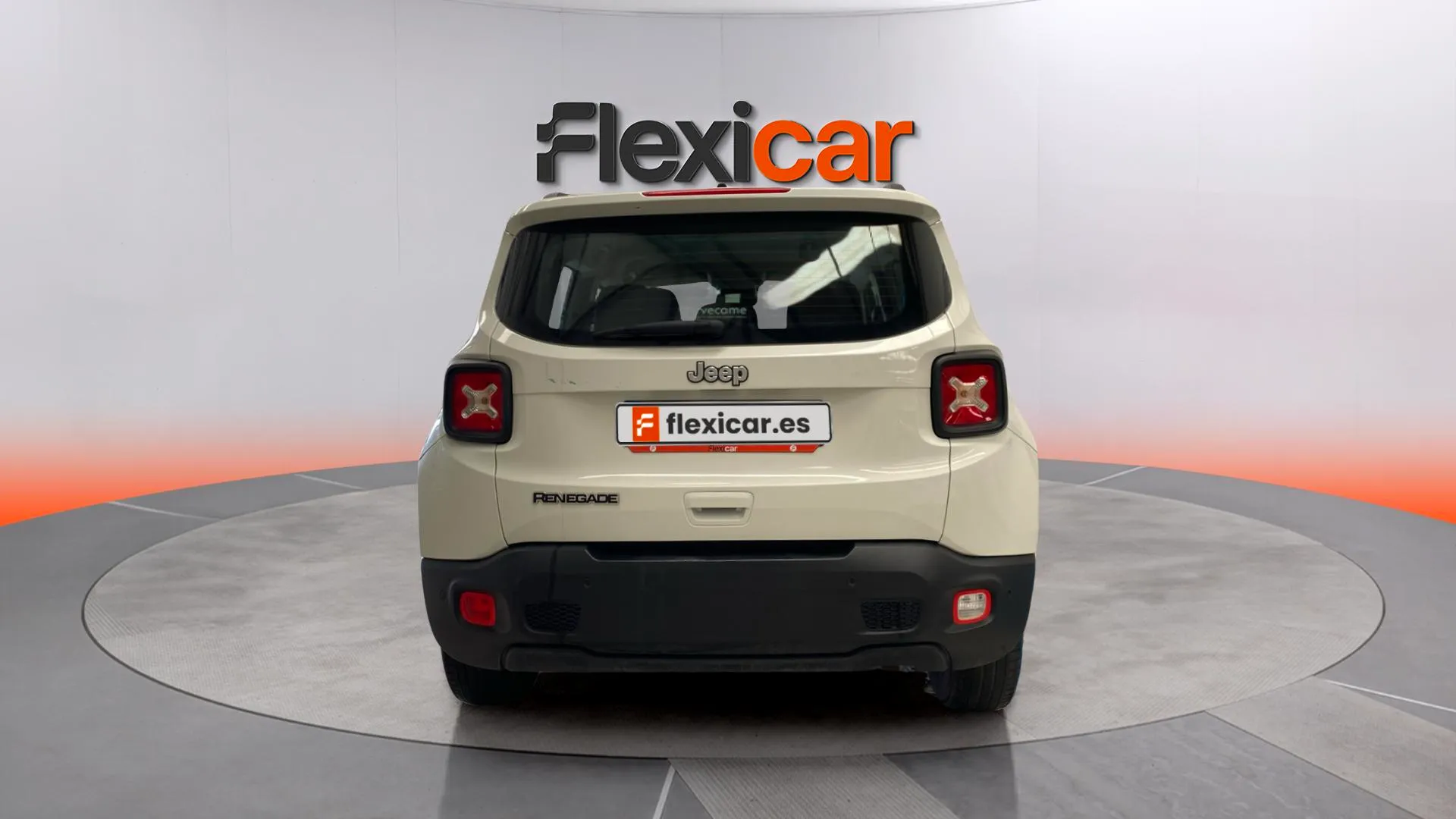 Jeep Renegade Longitude 1.0G 4x2 - foto 8