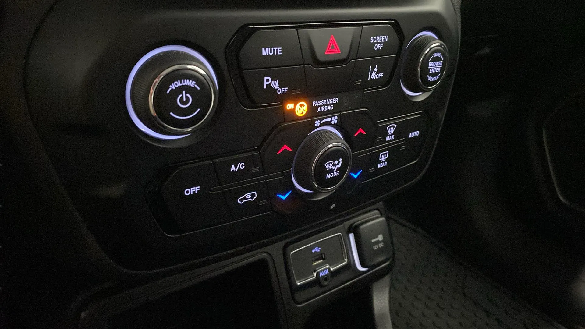 Jeep Renegade Longitude 1.0G 4x2 - foto 15