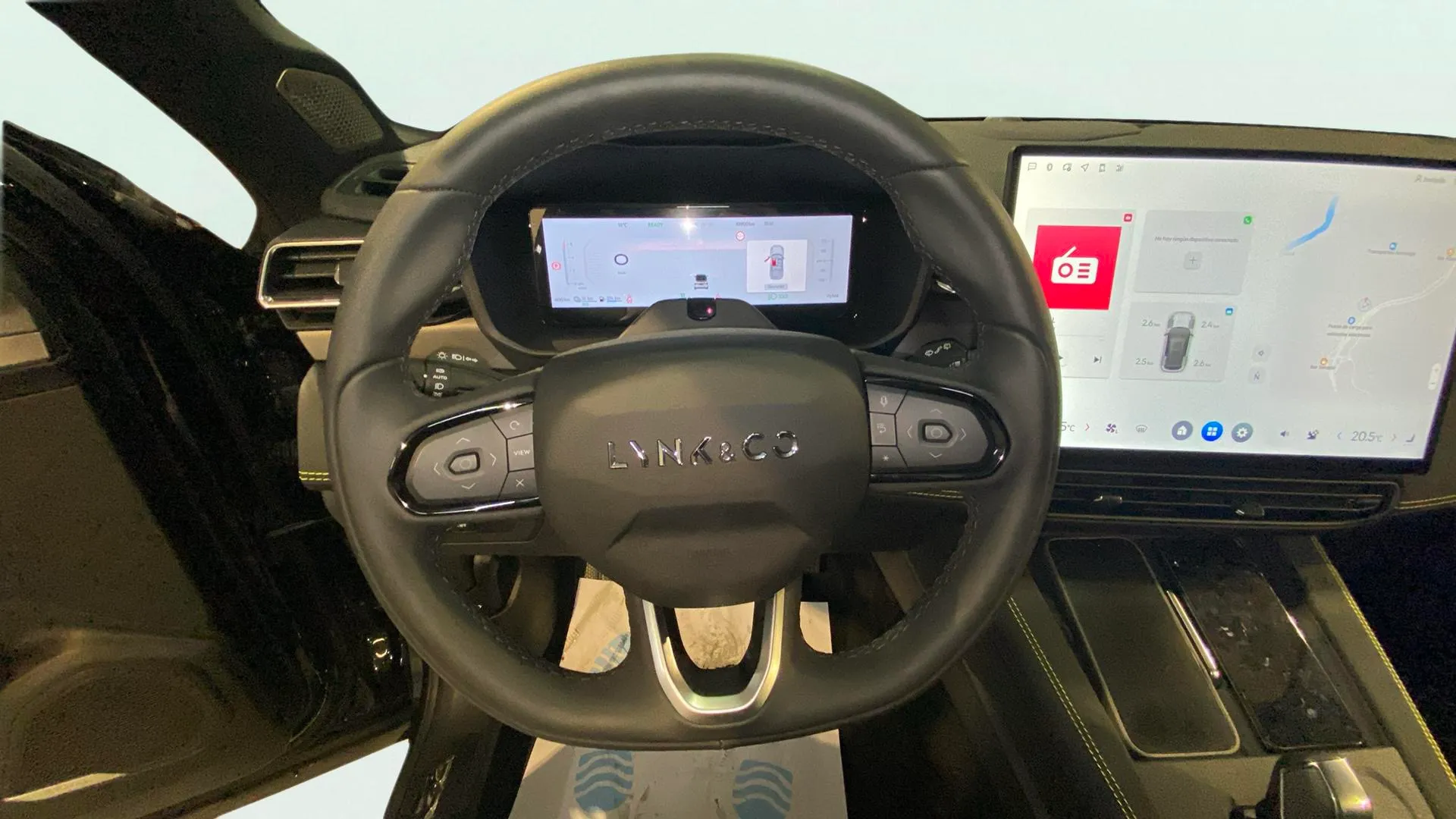 Lynk & Co 01 1.5 PHEV More - foto 10