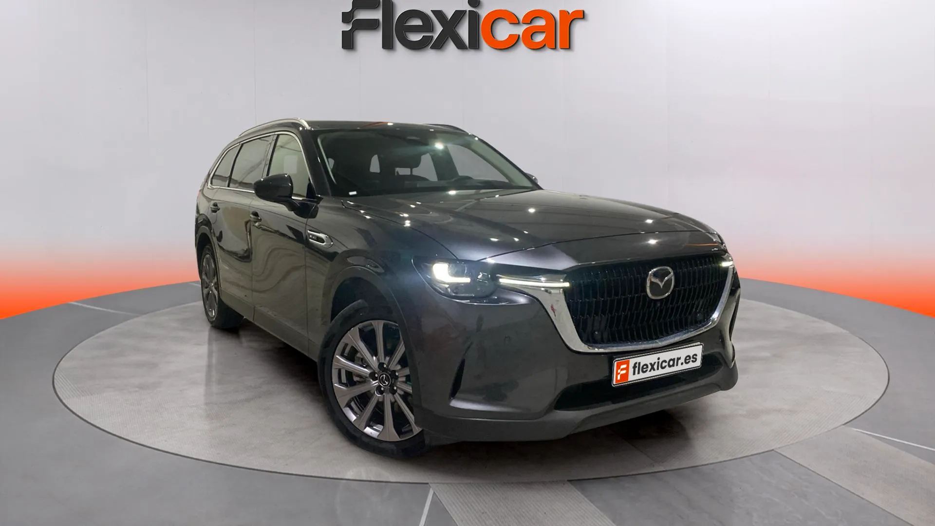 Mazda CX-80 e-Skyactiv D MHEV Excl.-Line Plus