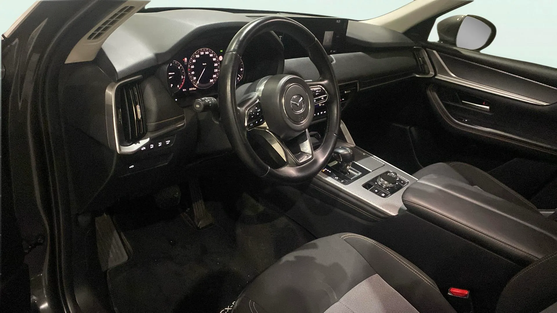 Mazda CX-80 e-Skyactiv D MHEV Excl.-Line Plus - foto 11
