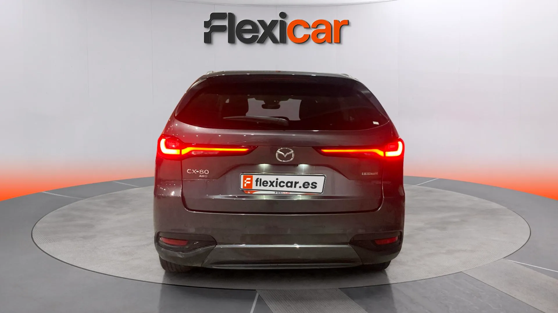 Mazda CX-80 e-Skyactiv D MHEV Excl.-Line Plus - foto 6