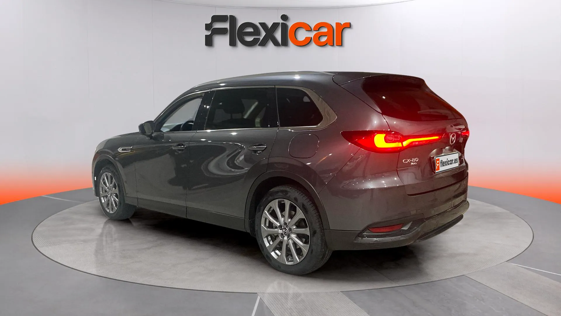 Mazda CX-80 e-Skyactiv D MHEV Excl.-Line Plus - foto 3