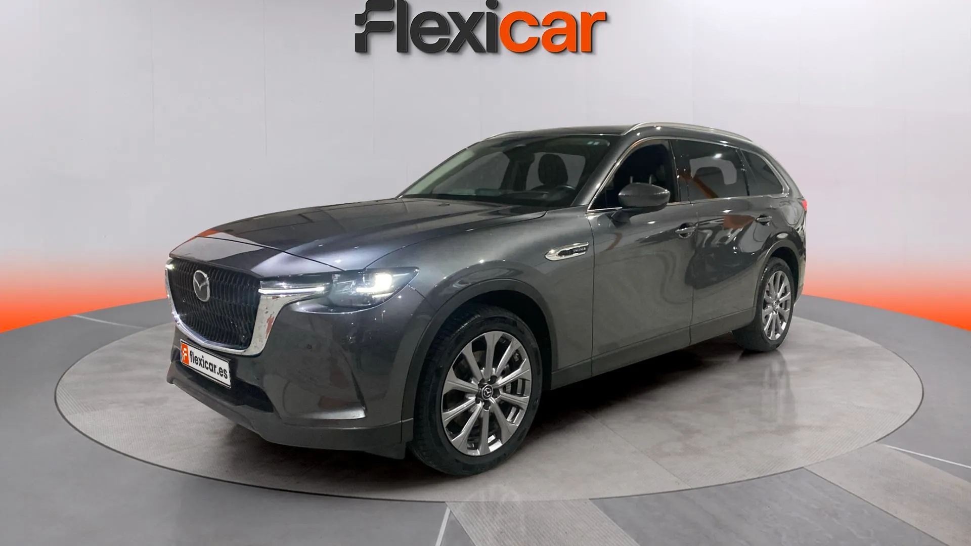 Mazda CX-80 e-Skyactiv D MHEV Excl.-Line Plus - foto 4