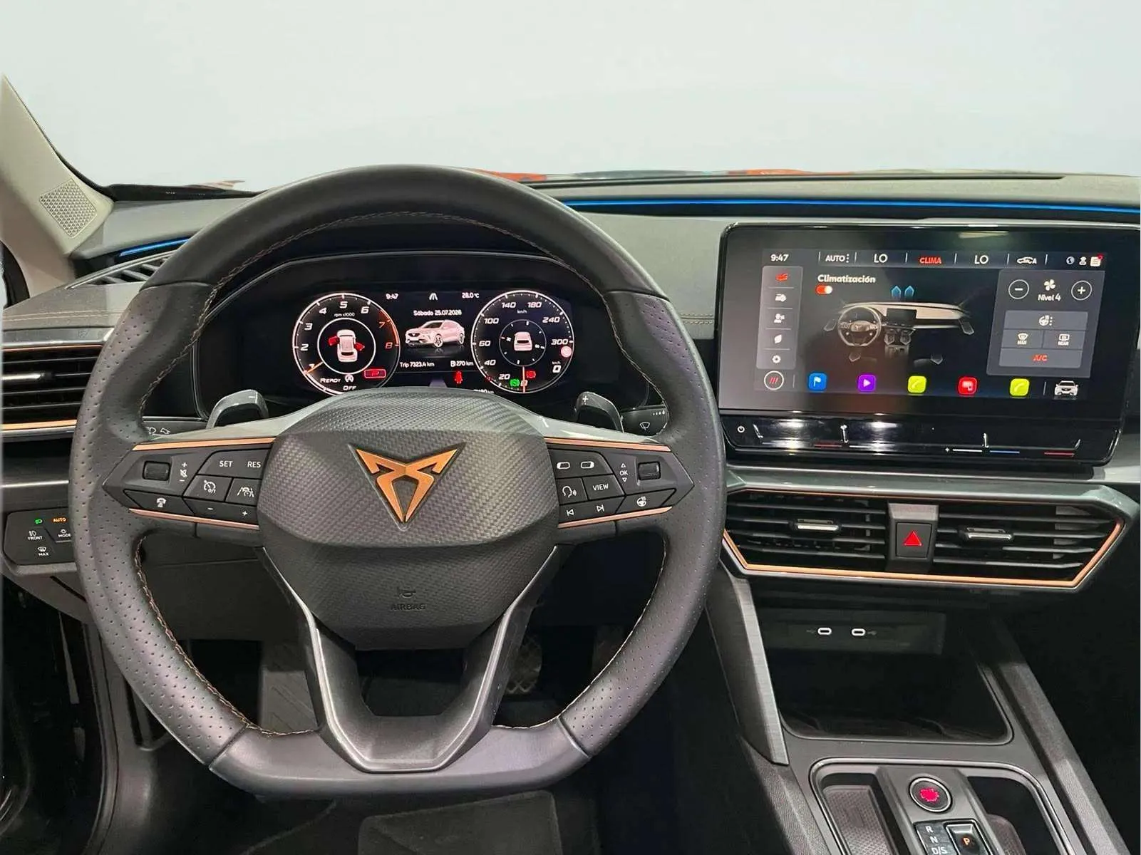 Cupra Formentor 1.5 TSI DSG - foto 14