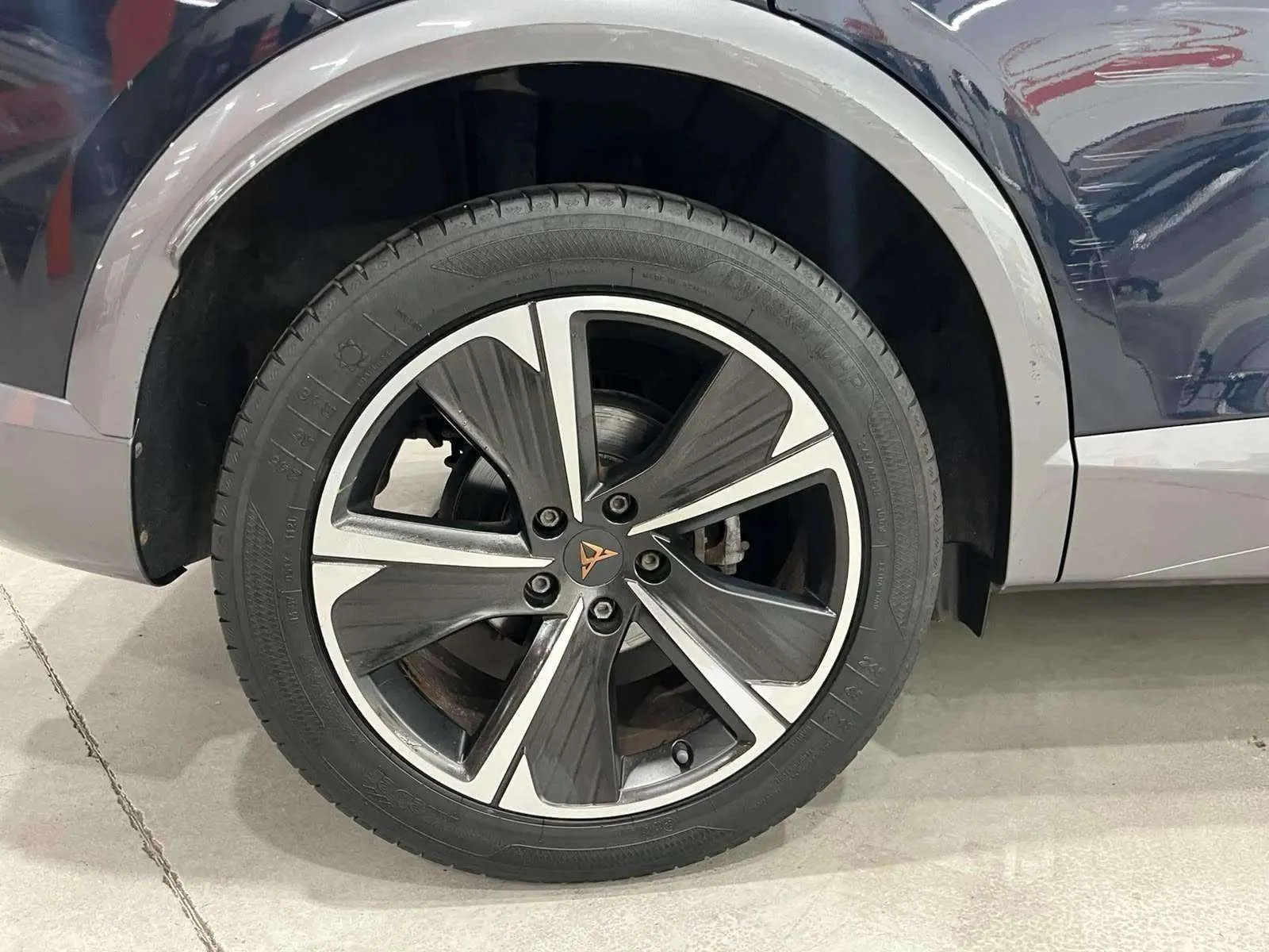 Cupra Formentor 1.5 TSI DSG - foto 11