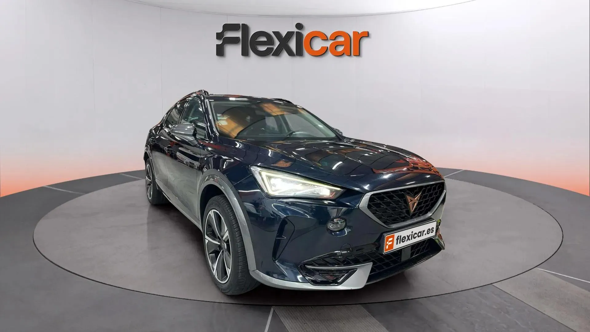 Cupra Formentor 1.5 TSI DSG