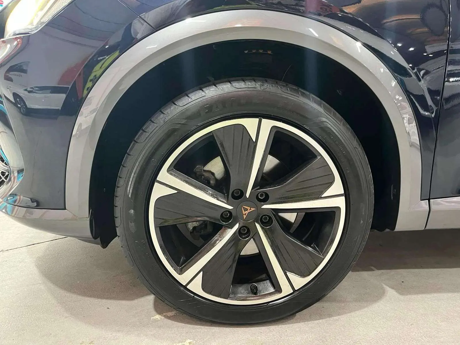 Cupra Formentor 1.5 TSI DSG - foto 10