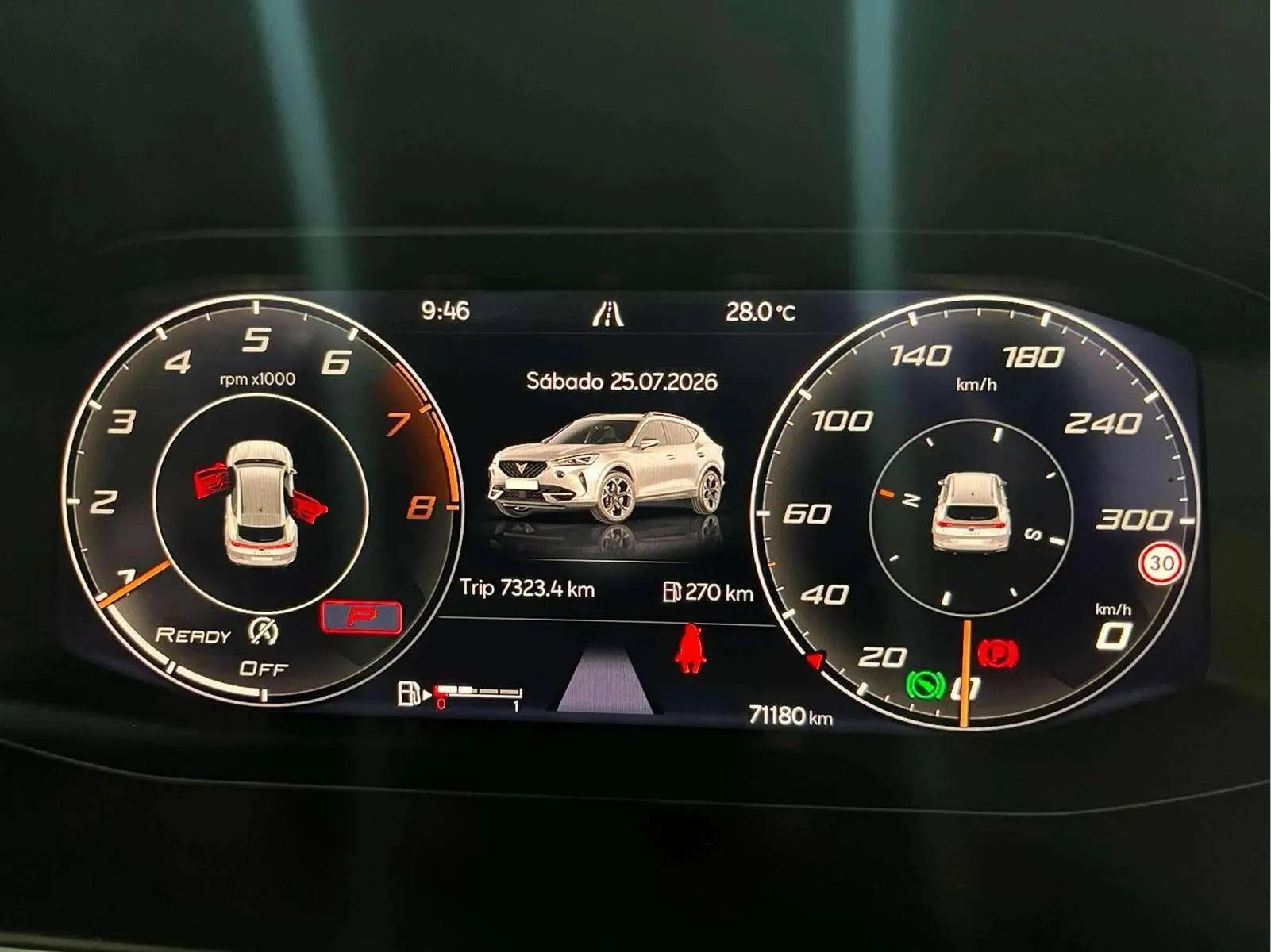 Cupra Formentor 1.5 TSI DSG - foto 18