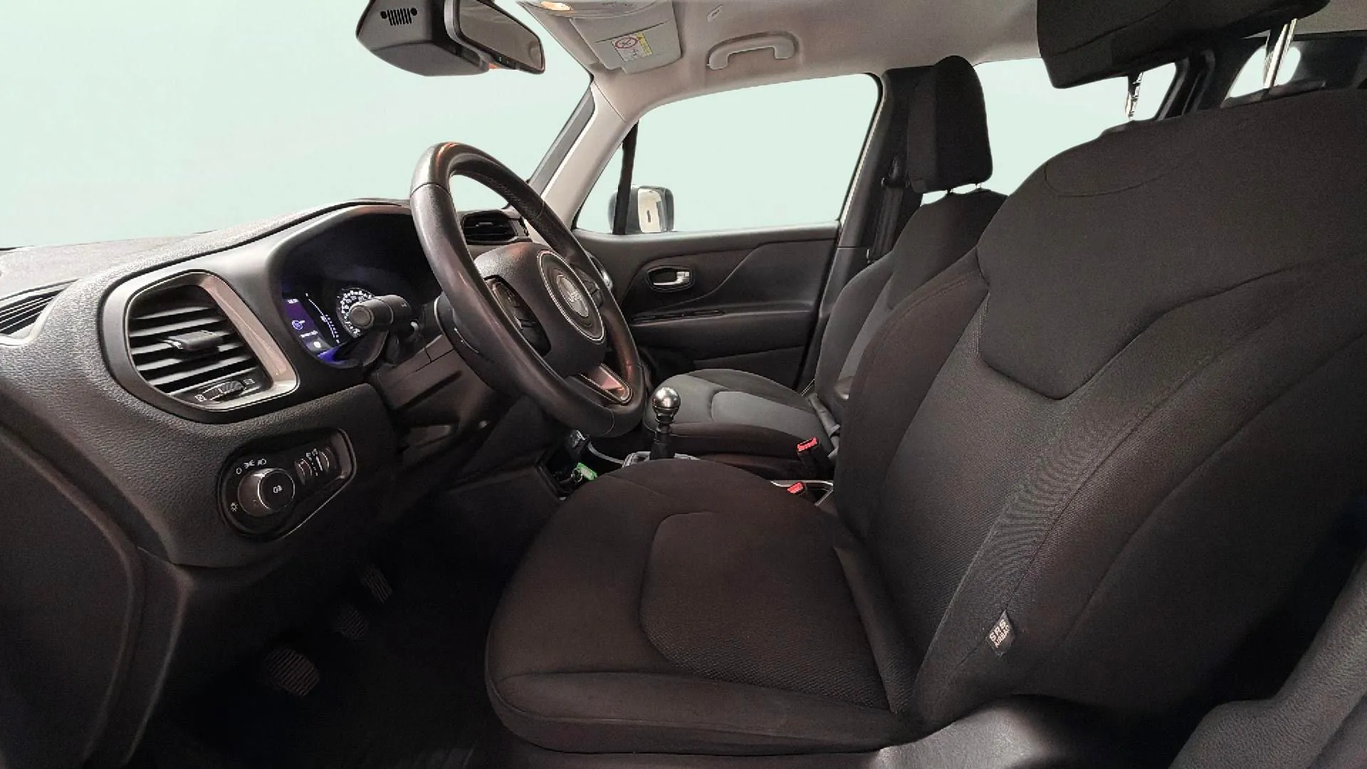 Jeep Renegade Longitude 1.0G 4x2 - foto 9