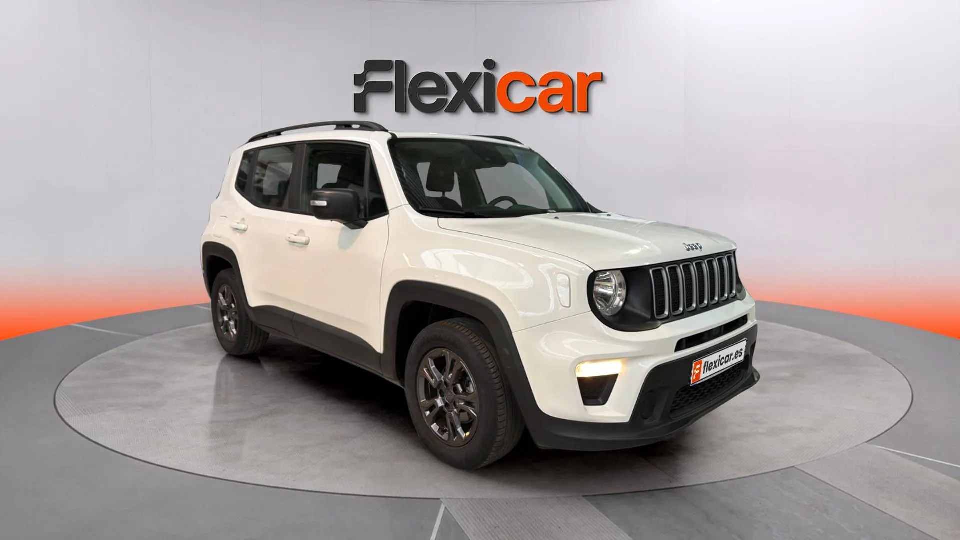 Jeep Renegade Longitude 1.0G 4x2
