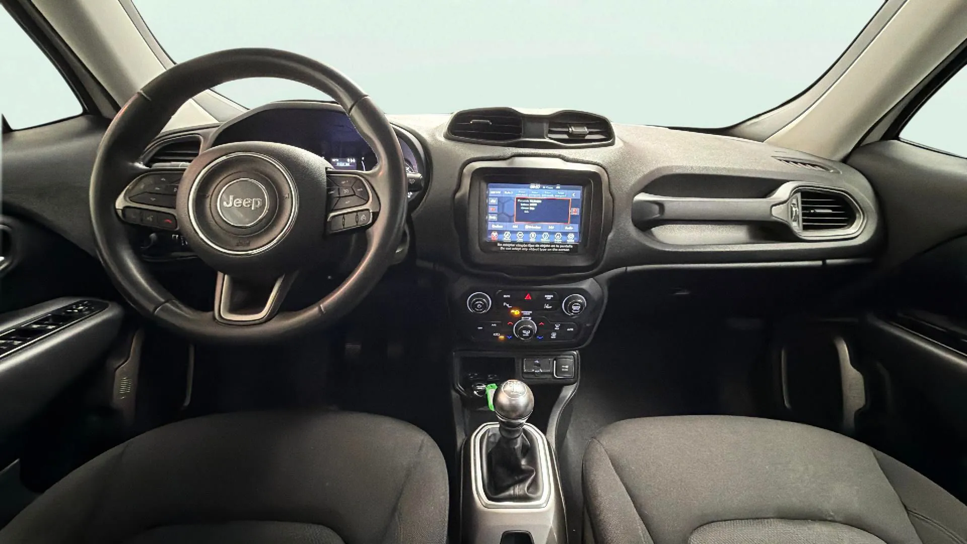 Jeep Renegade Longitude 1.0G 4x2 - foto 13