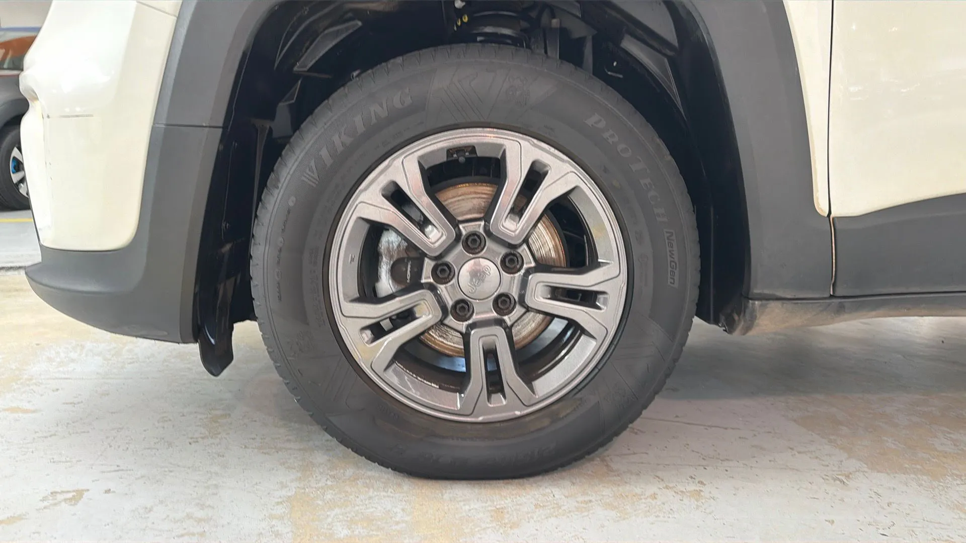 Jeep Renegade Longitude 1.0G 4x2 - foto 25