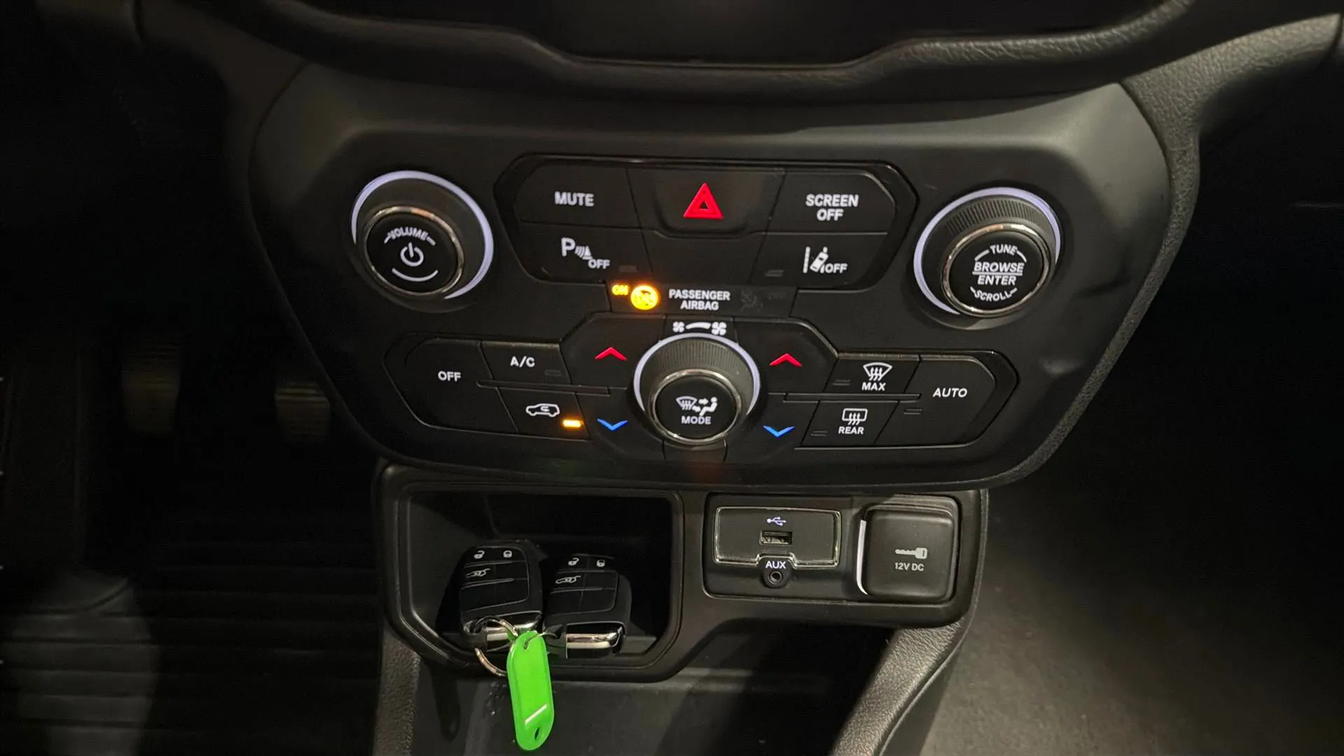 Jeep Renegade Longitude 1.0G 4x2 - foto 20