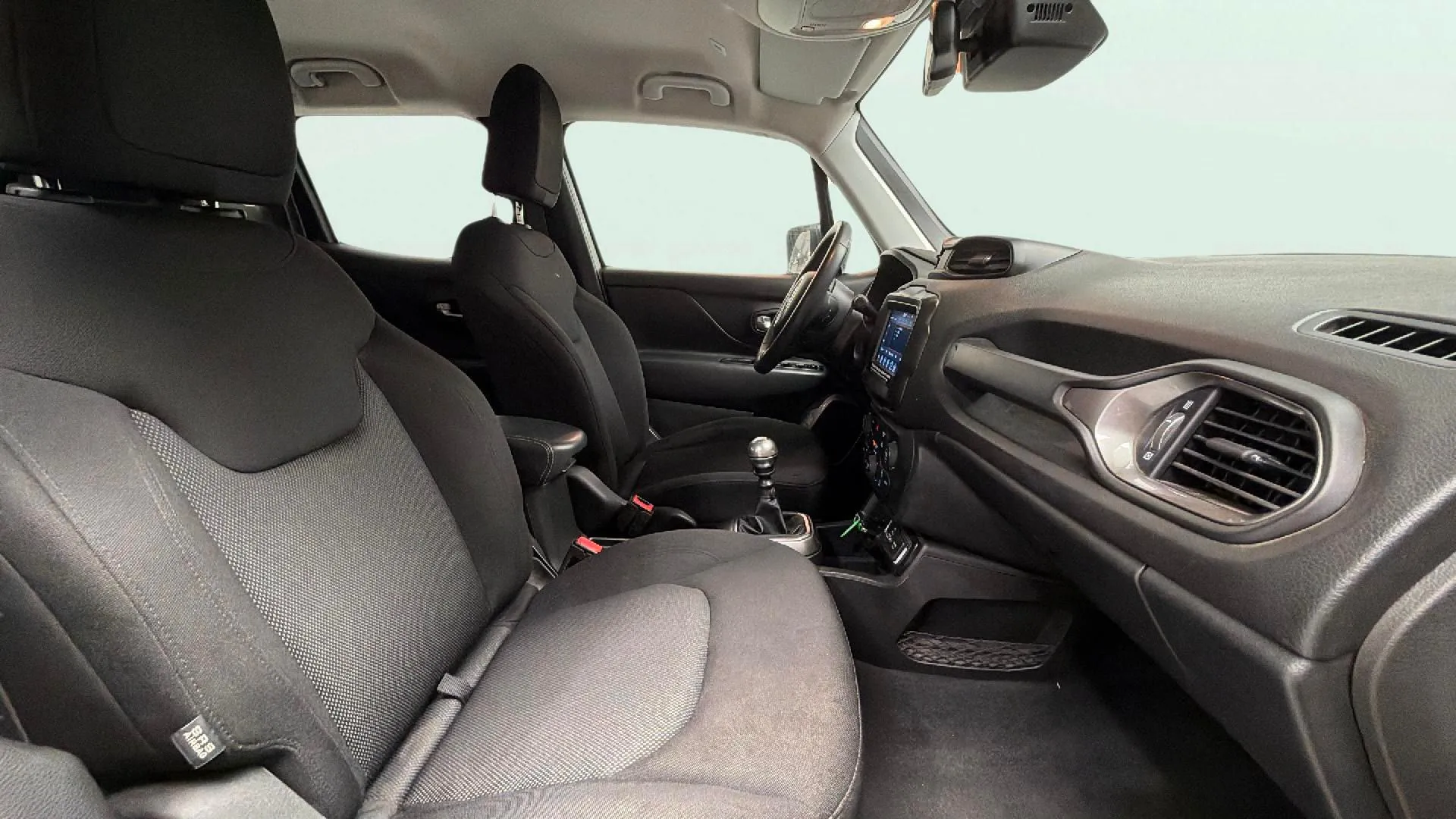 Jeep Renegade Longitude 1.0G 4x2 - foto 10