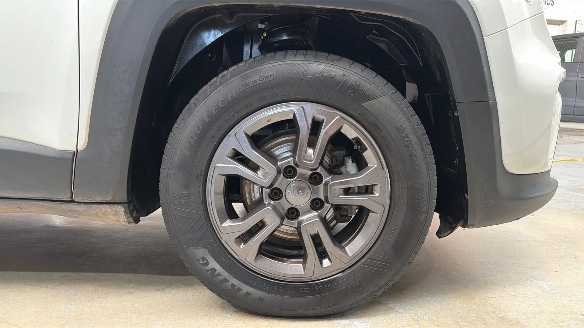 Jeep Renegade Longitude 1.0G 4x2 - foto 26