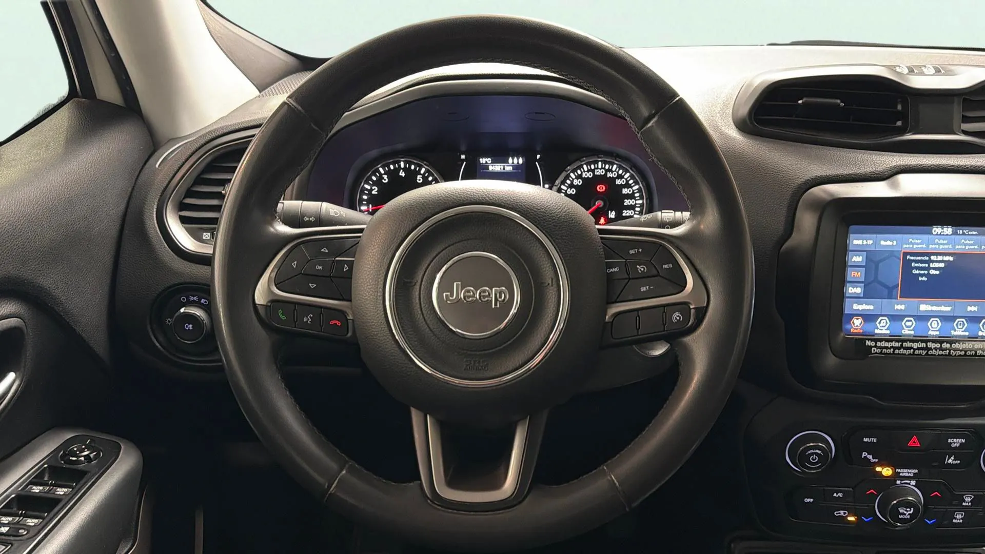 Jeep Renegade Longitude 1.0G 4x2 - foto 14