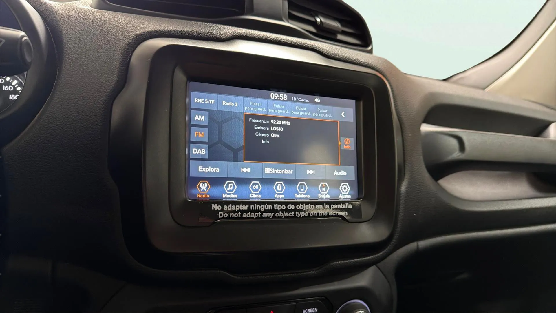 Jeep Renegade Longitude 1.0G 4x2 - foto 19