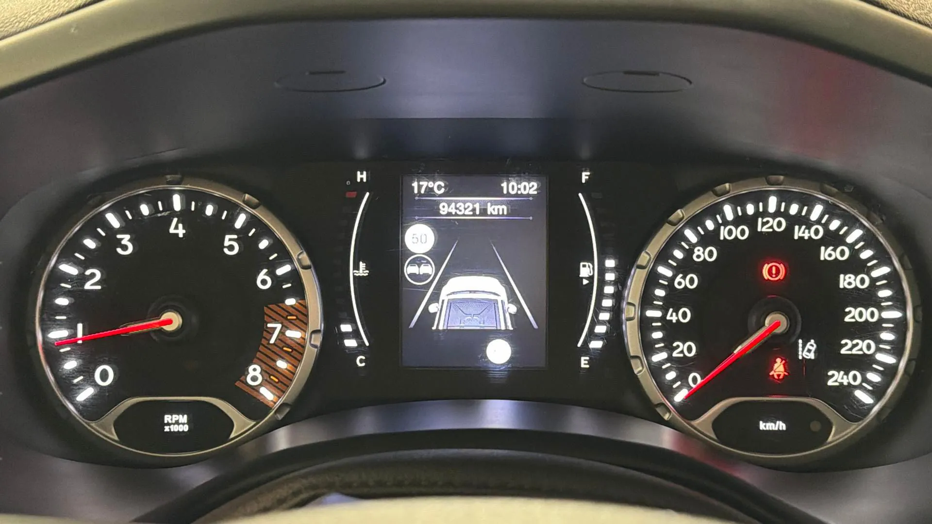 Jeep Renegade Longitude 1.0G 4x2 - foto 17