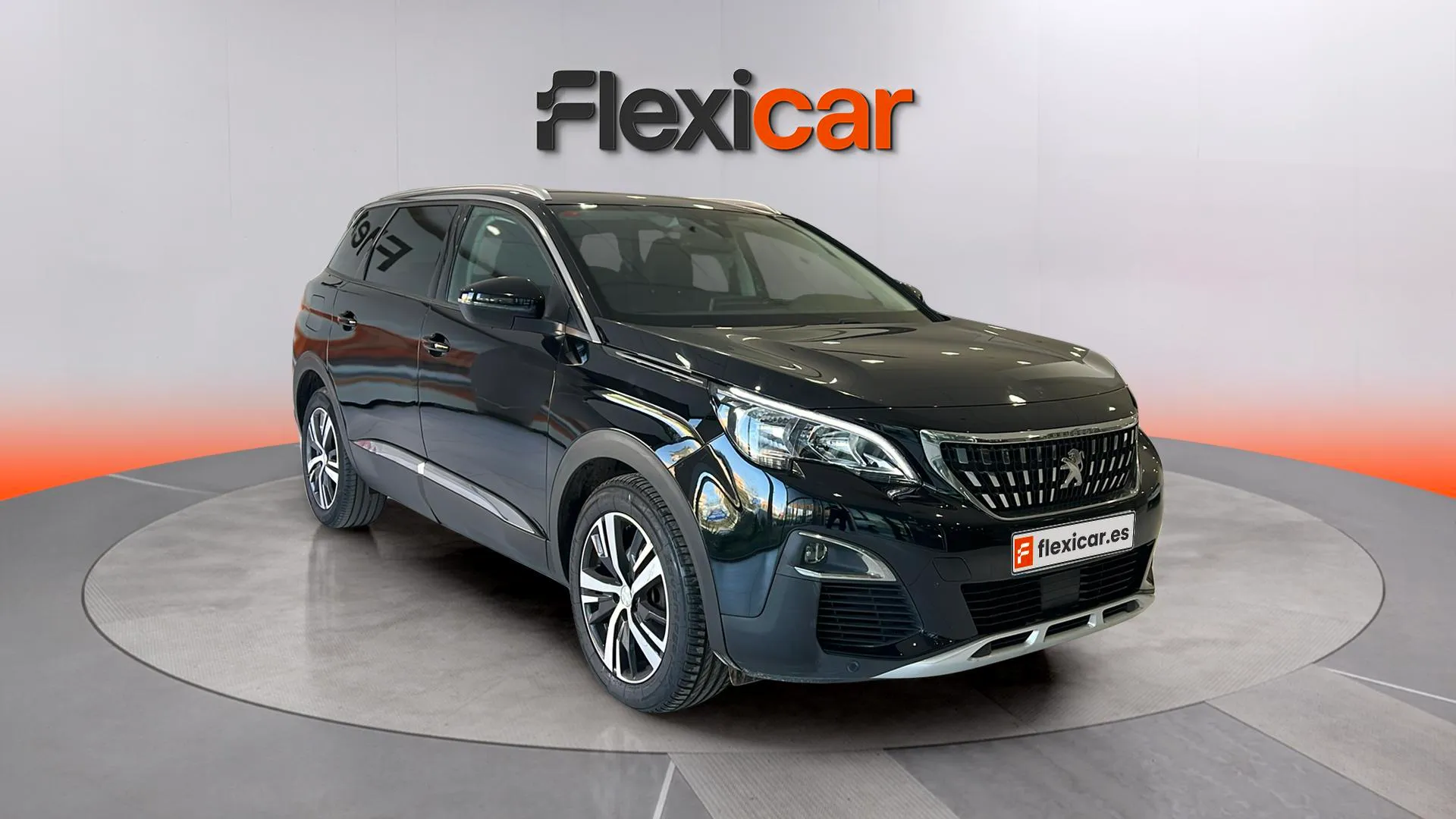 Peugeot 5008 1.5 BlueHDi Allure