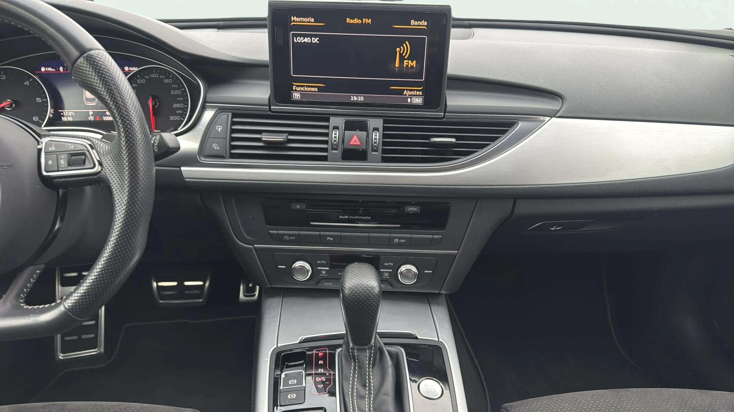 Audi A6 S line 2.0 TDI S tron Avant - foto 11